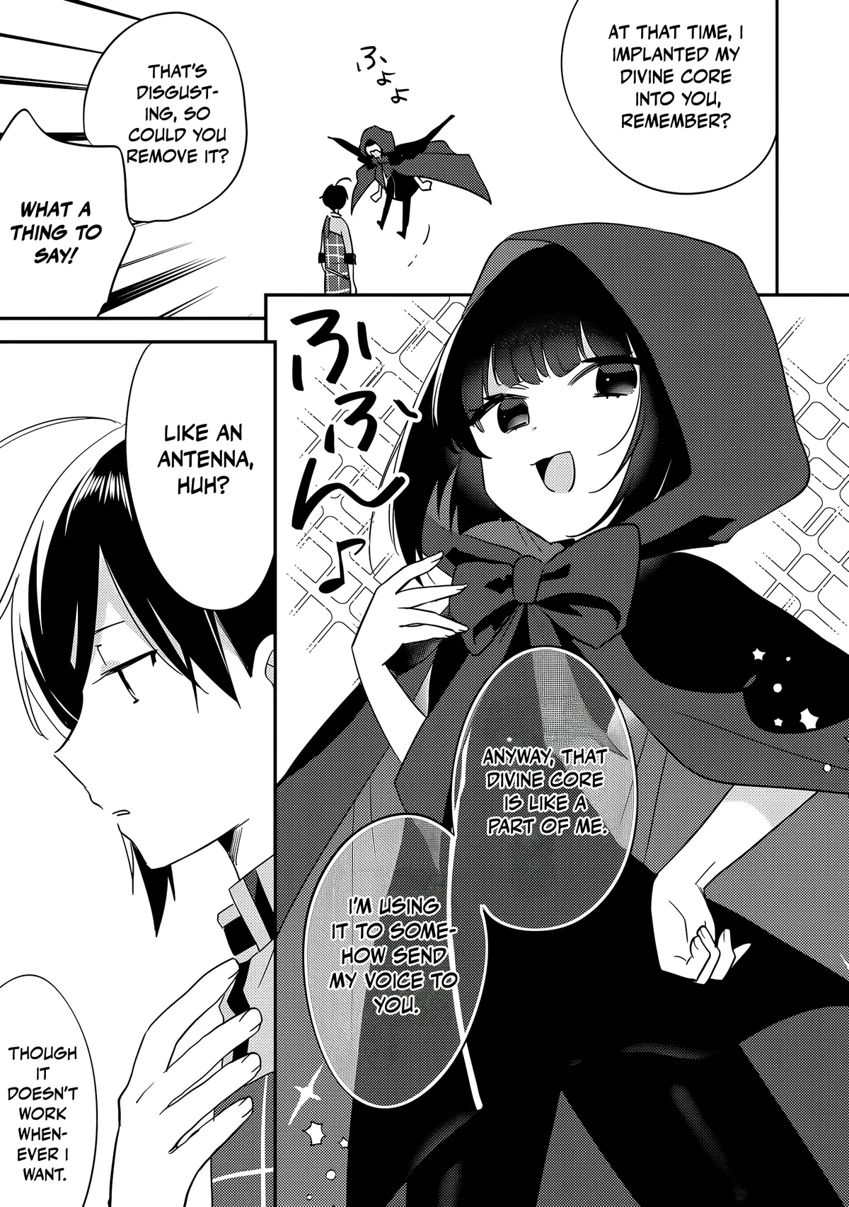 Isekai de Kojiin wo Hiraitakedo, nazeka Darehitori Sudatou to Shinai Ken Chapter 74 page 4 - 