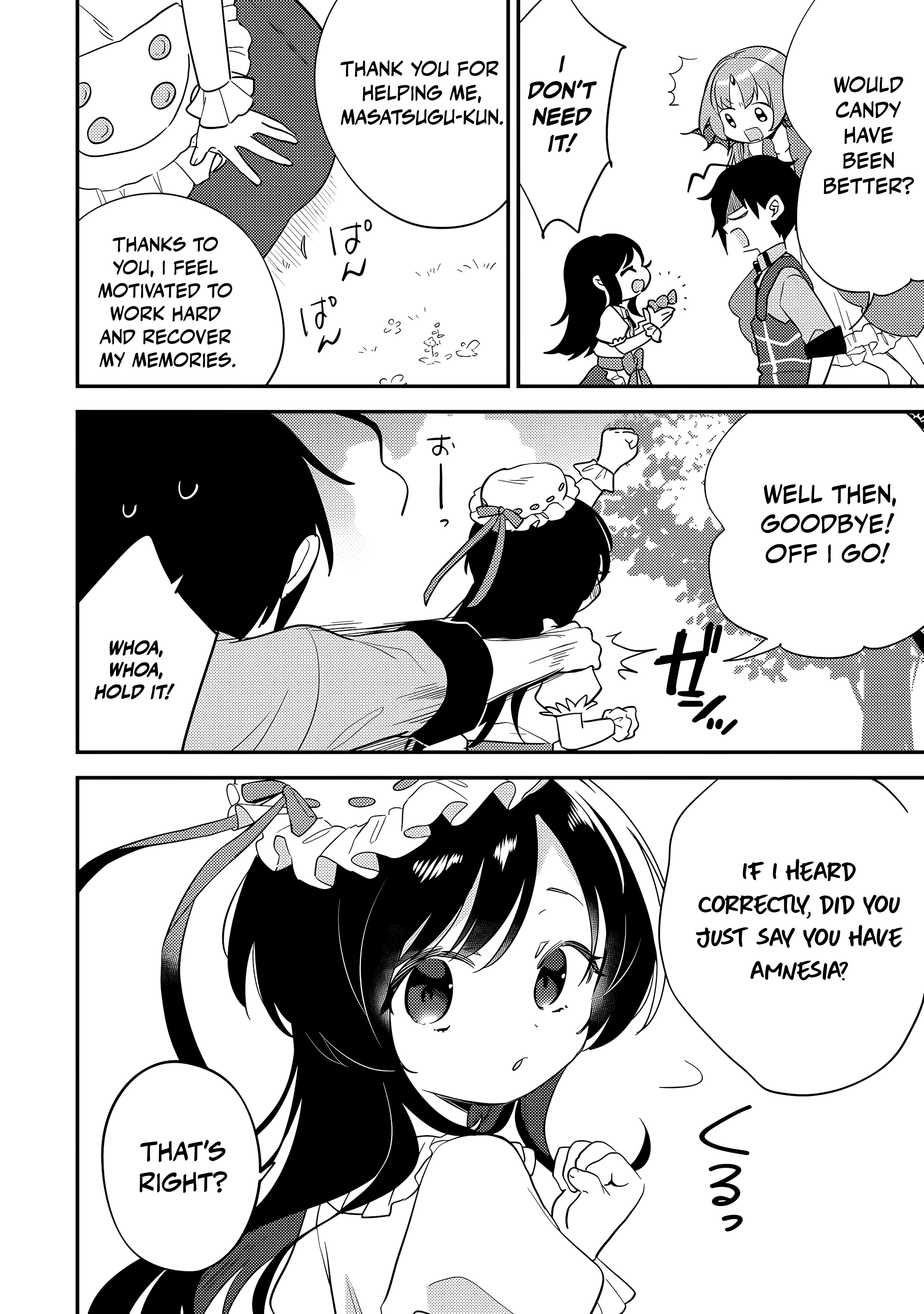 Isekai de Kojiin wo Hiraitakedo, nazeka Darehitori Sudatou to Shinai Ken Chapter 75 page 7 - 