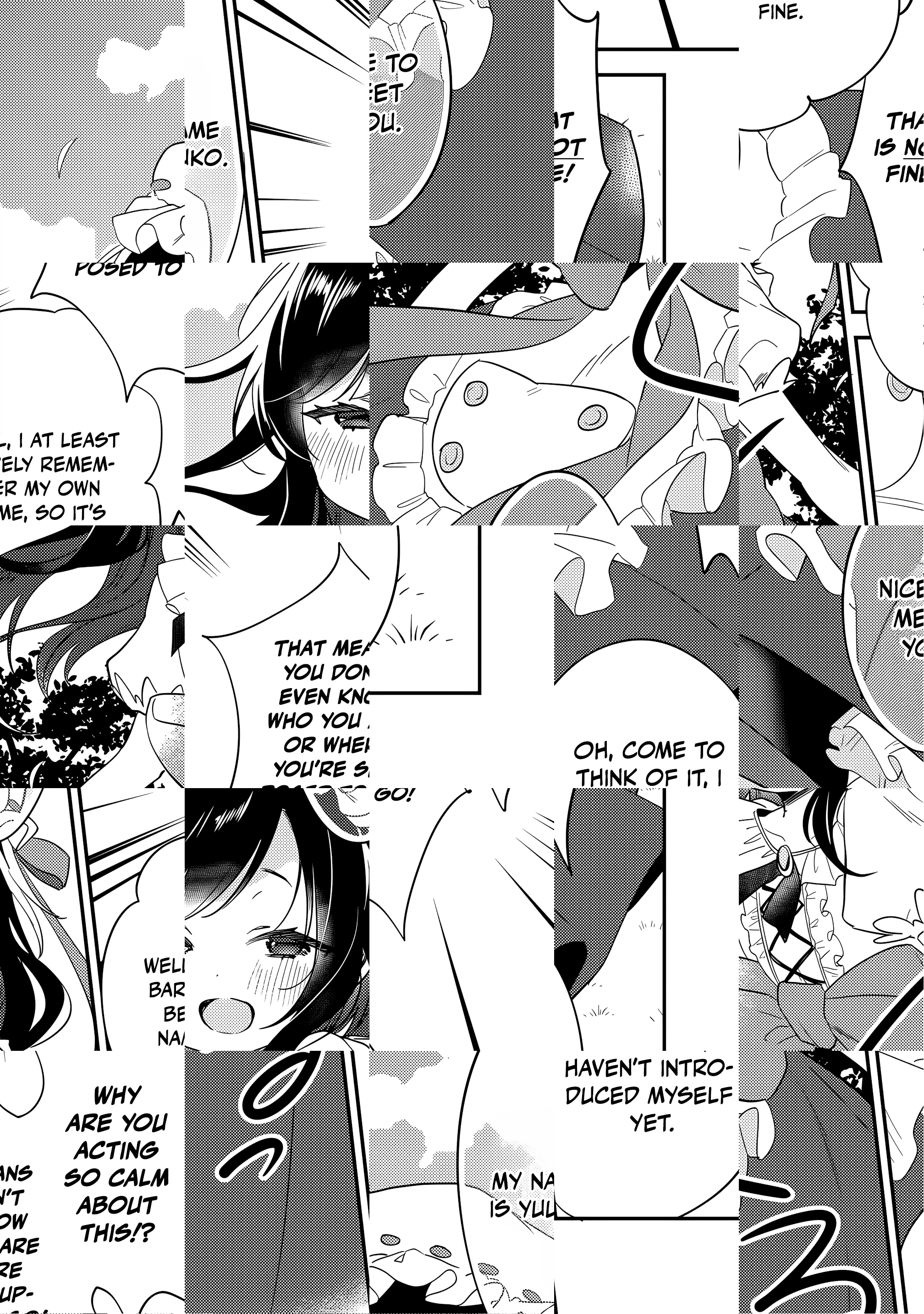 Isekai de Kojiin wo Hiraitakedo, nazeka Darehitori Sudatou to Shinai Ken Chapter 75 page 8 - 
