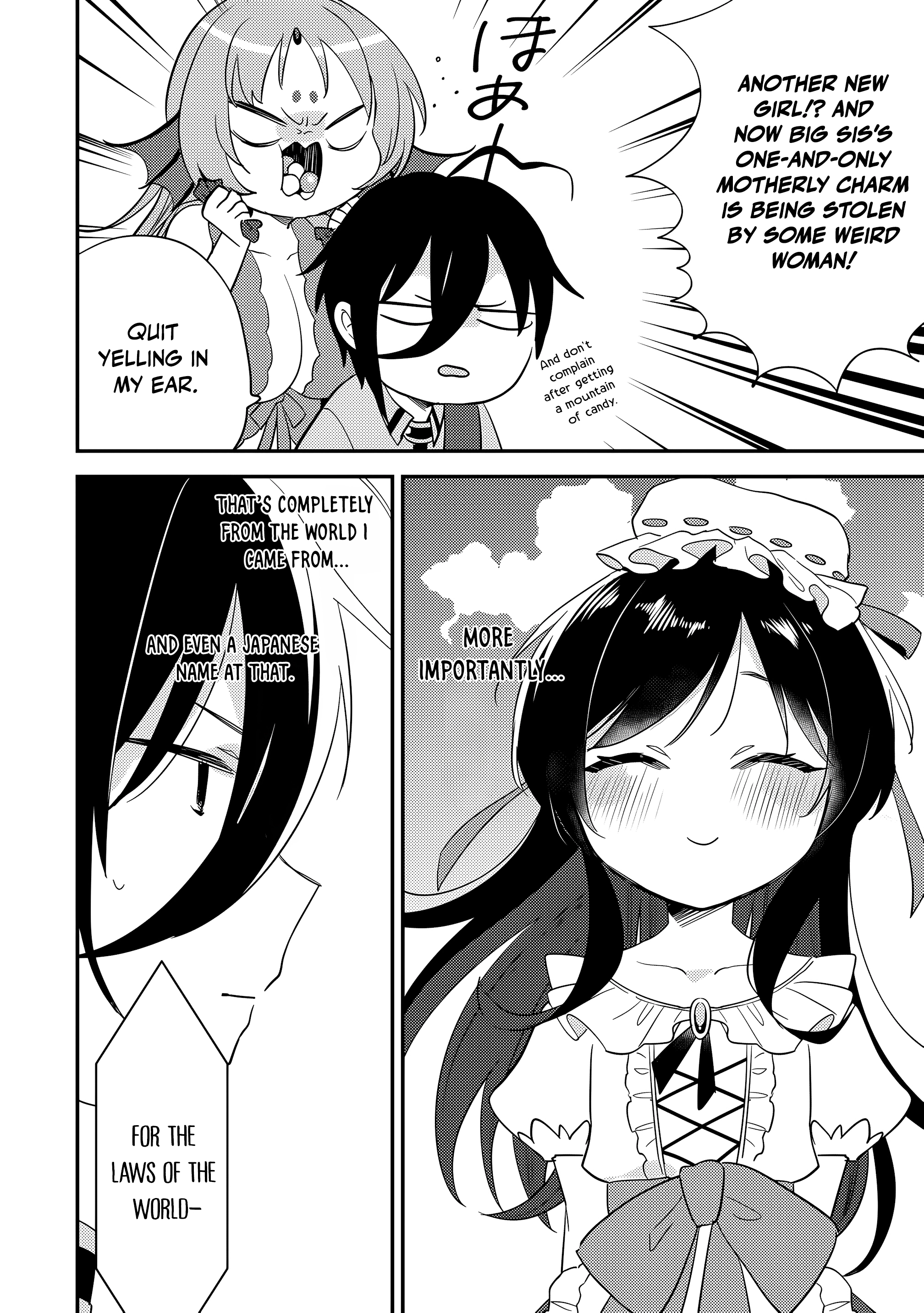 Isekai de Kojiin wo Hiraitakedo, nazeka Darehitori Sudatou to Shinai Ken Chapter 75 page 9 - 