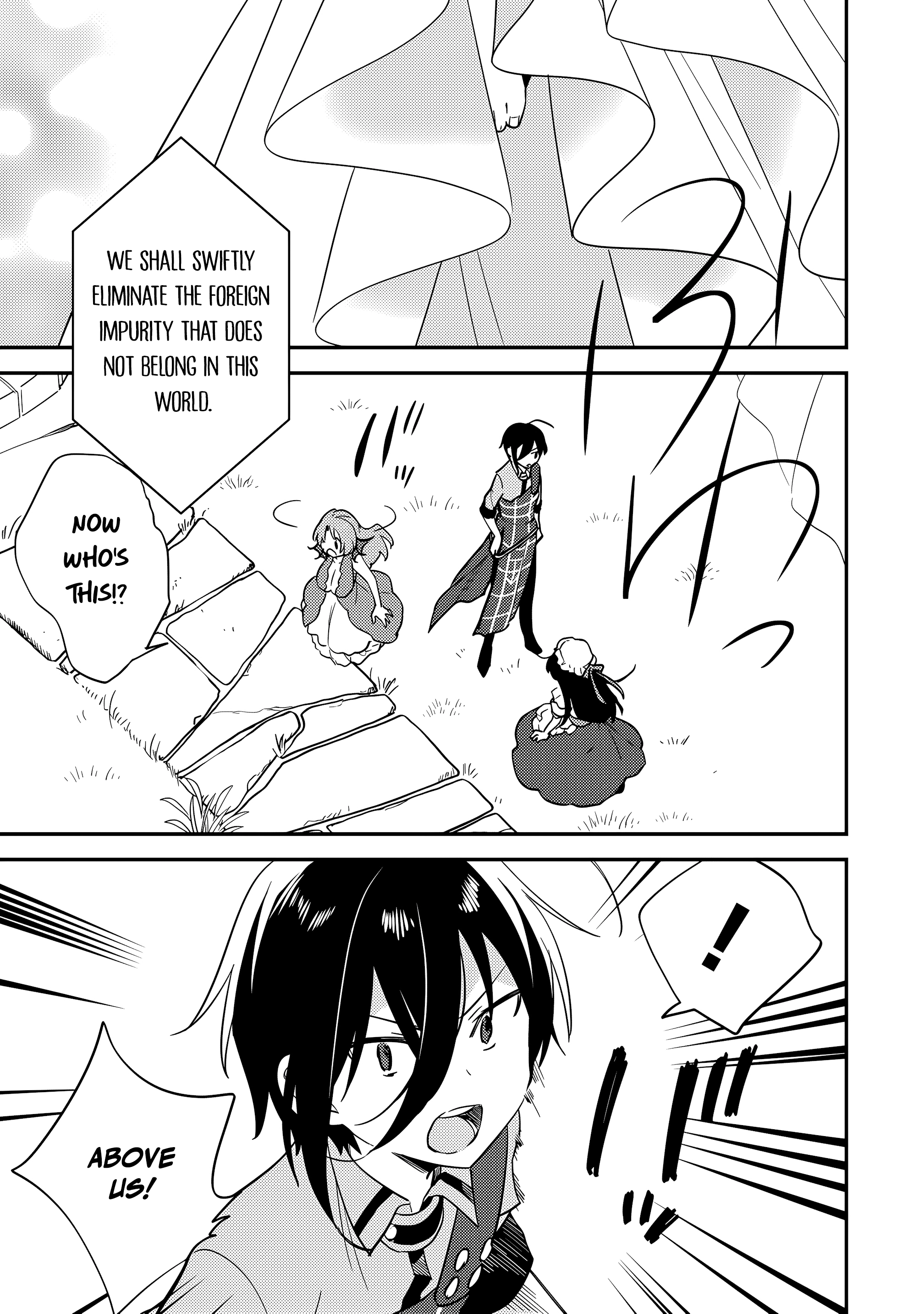 Isekai de Kojiin wo Hiraitakedo, nazeka Darehitori Sudatou to Shinai Ken Chapter 75 page 10 - 