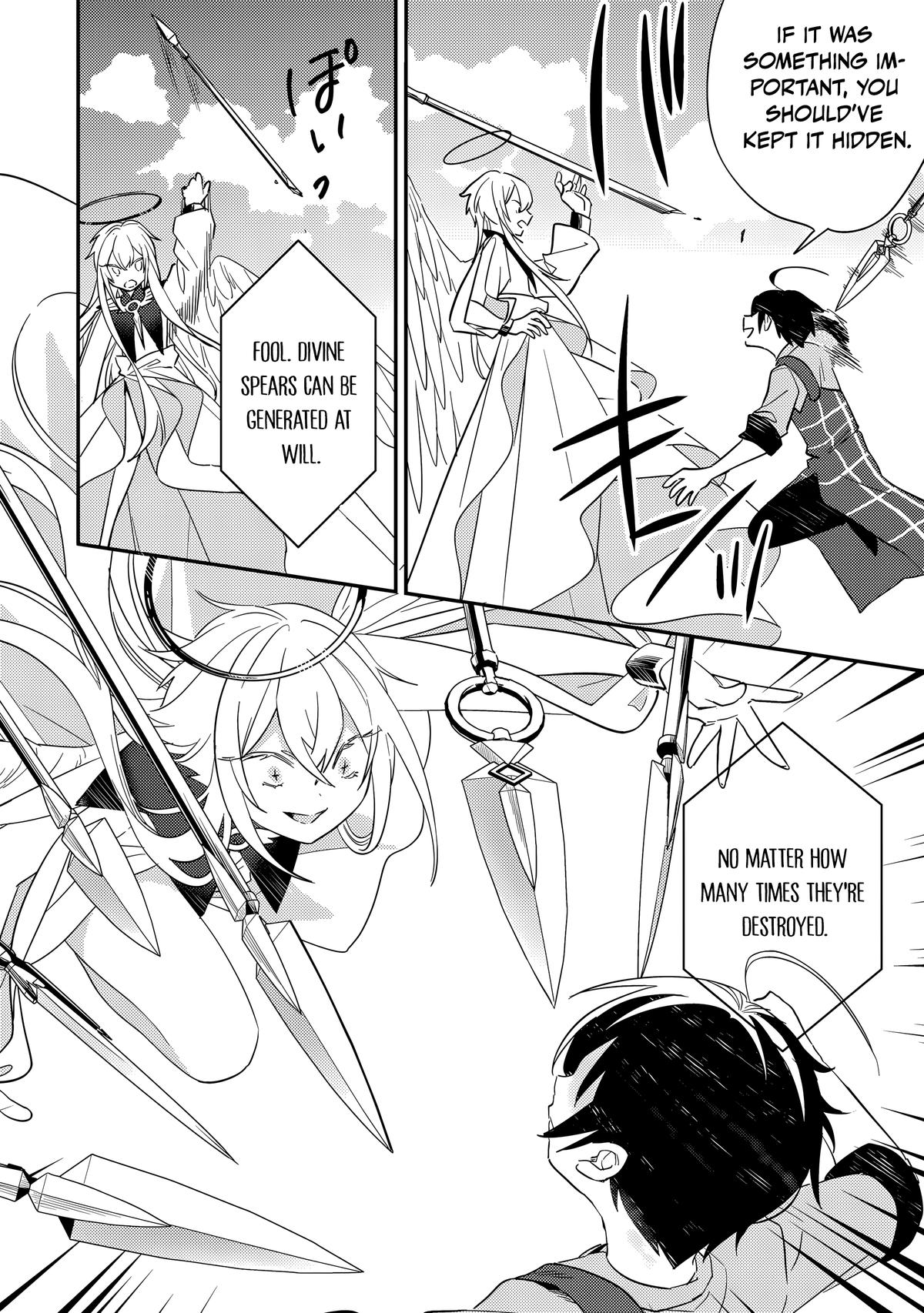 Isekai de Kojiin wo Hiraitakedo, nazeka Darehitori Sudatou to Shinai Ken Chapter 76 page 11 - 