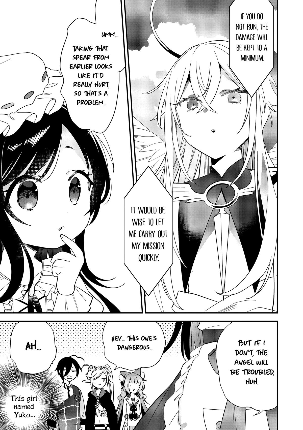 Isekai de Kojiin wo Hiraitakedo, nazeka Darehitori Sudatou to Shinai Ken Chapter 76 page 4 - 