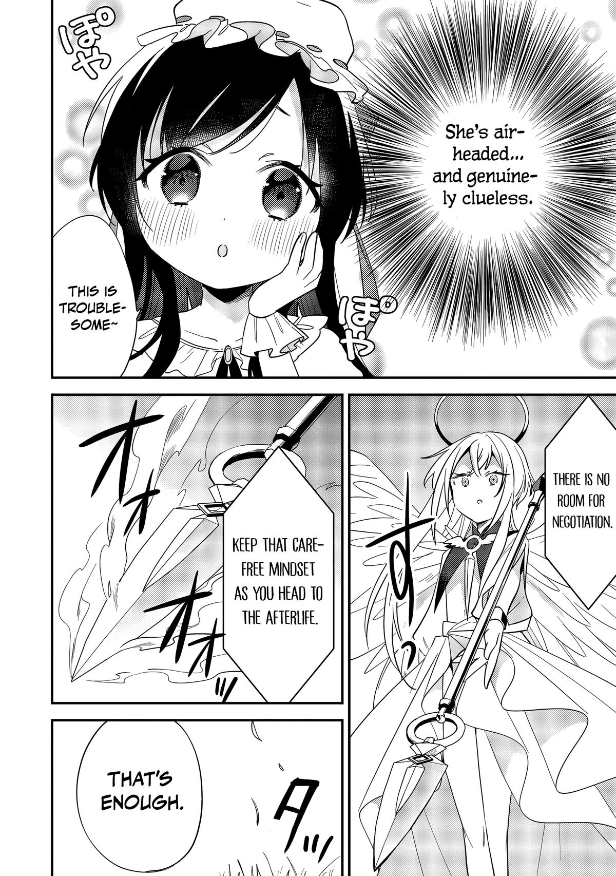 Isekai de Kojiin wo Hiraitakedo, nazeka Darehitori Sudatou to Shinai Ken Chapter 76 page 5 - 