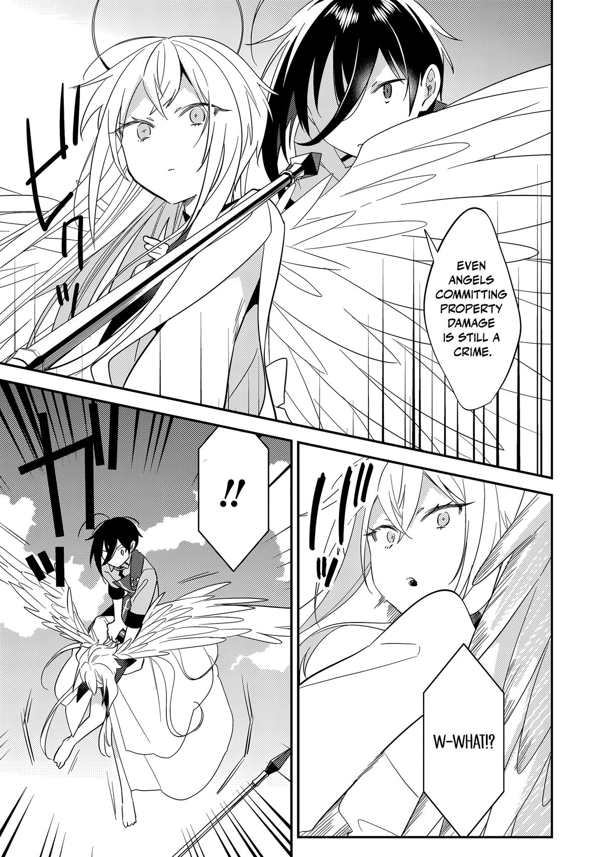 Isekai de Kojiin wo Hiraitakedo, nazeka Darehitori Sudatou to Shinai Ken Chapter 76 page 6 - 