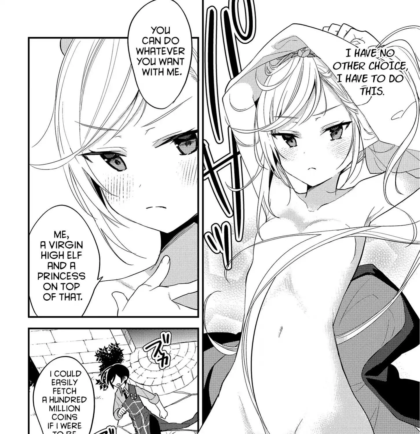 Isekai de Kojiin wo Hiraitakedo, nazeka Darehitori Sudatou to Shinai Ken Chapter 8 page 11 - 