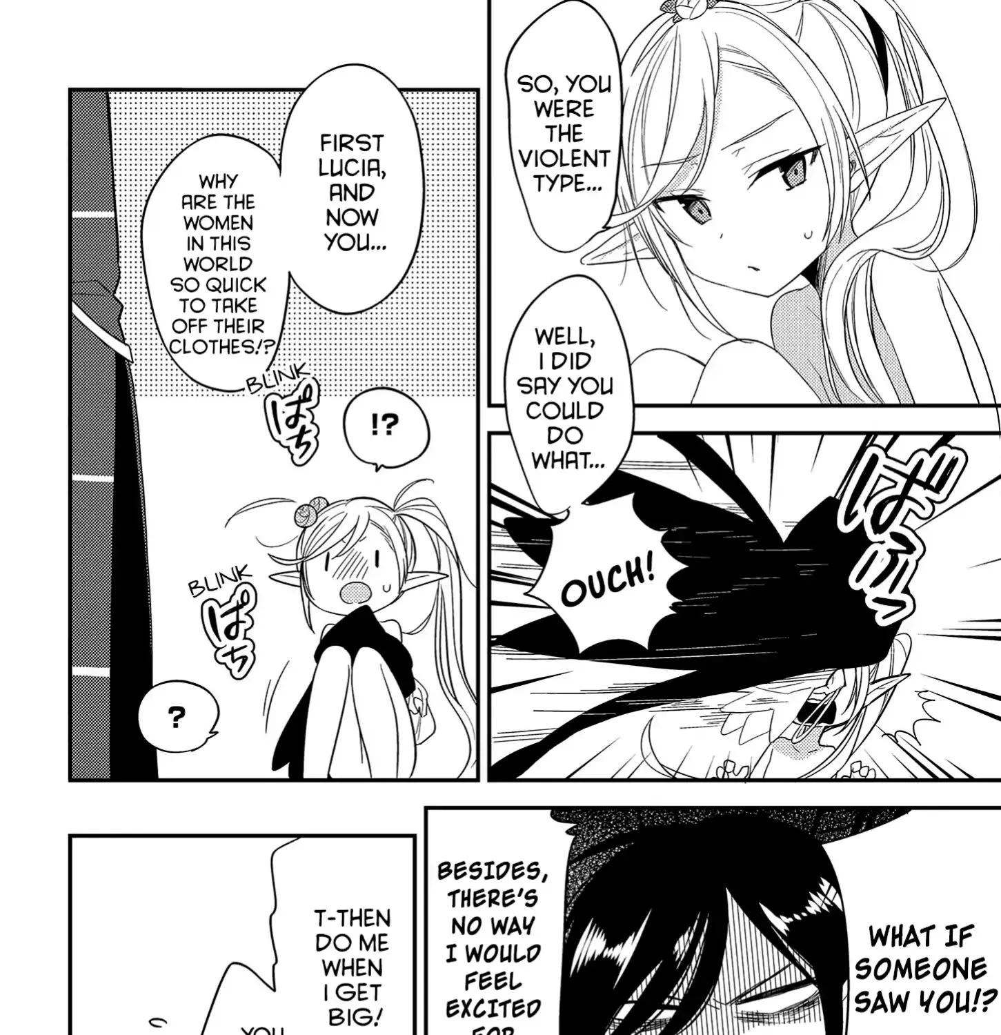 Isekai de Kojiin wo Hiraitakedo, nazeka Darehitori Sudatou to Shinai Ken Chapter 8 page 15 - 