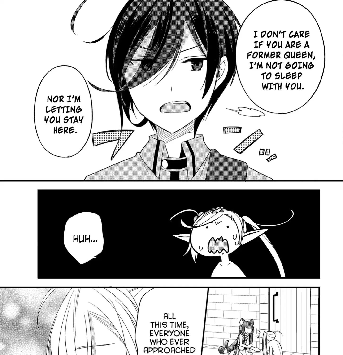 Isekai de Kojiin wo Hiraitakedo, nazeka Darehitori Sudatou to Shinai Ken Chapter 8 page 17 - 