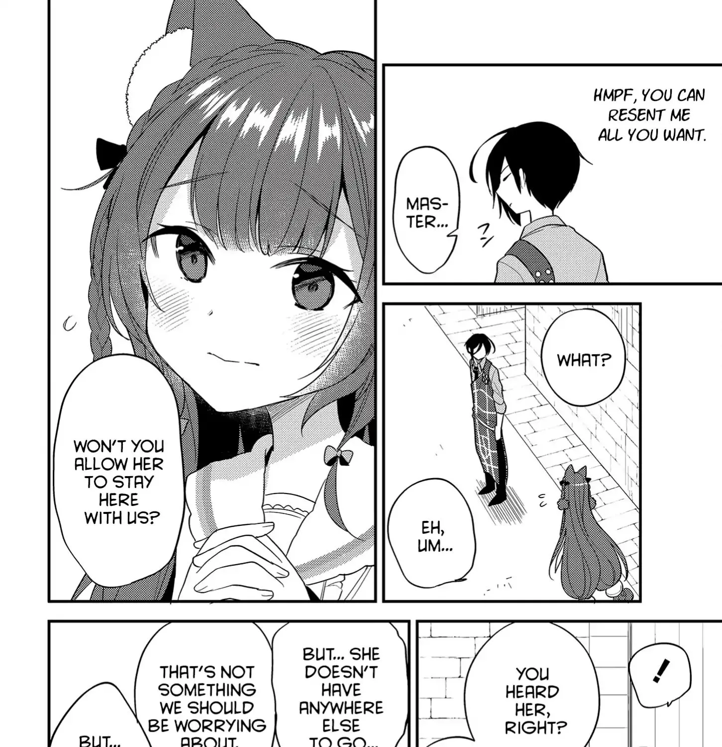 Isekai de Kojiin wo Hiraitakedo, nazeka Darehitori Sudatou to Shinai Ken Chapter 8 page 19 - 