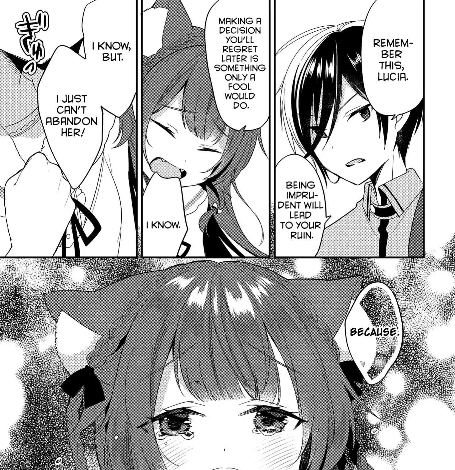 Isekai de Kojiin wo Hiraitakedo, nazeka Darehitori Sudatou to Shinai Ken Chapter 8 page 21 - 