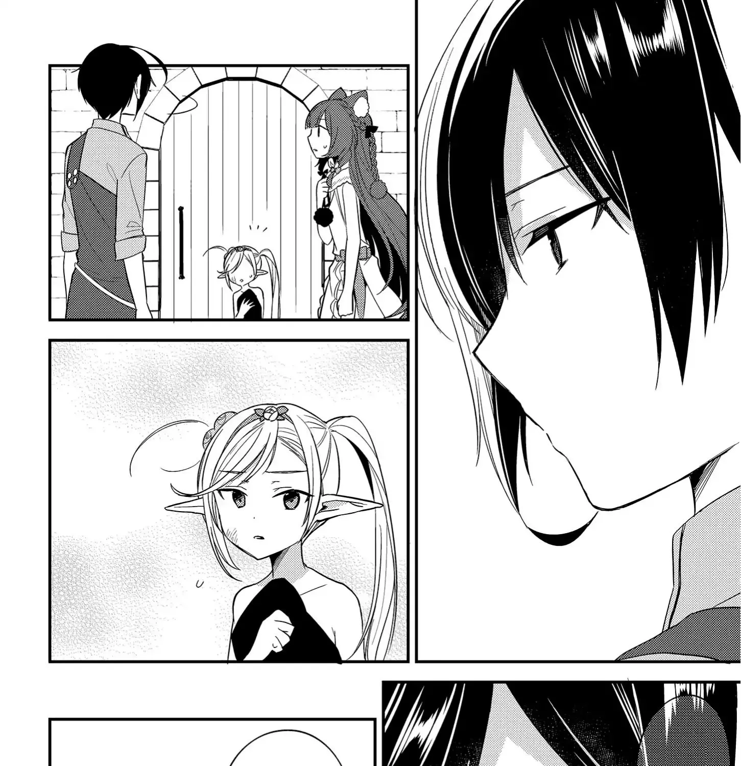 Isekai de Kojiin wo Hiraitakedo, nazeka Darehitori Sudatou to Shinai Ken Chapter 8 page 23 - 
