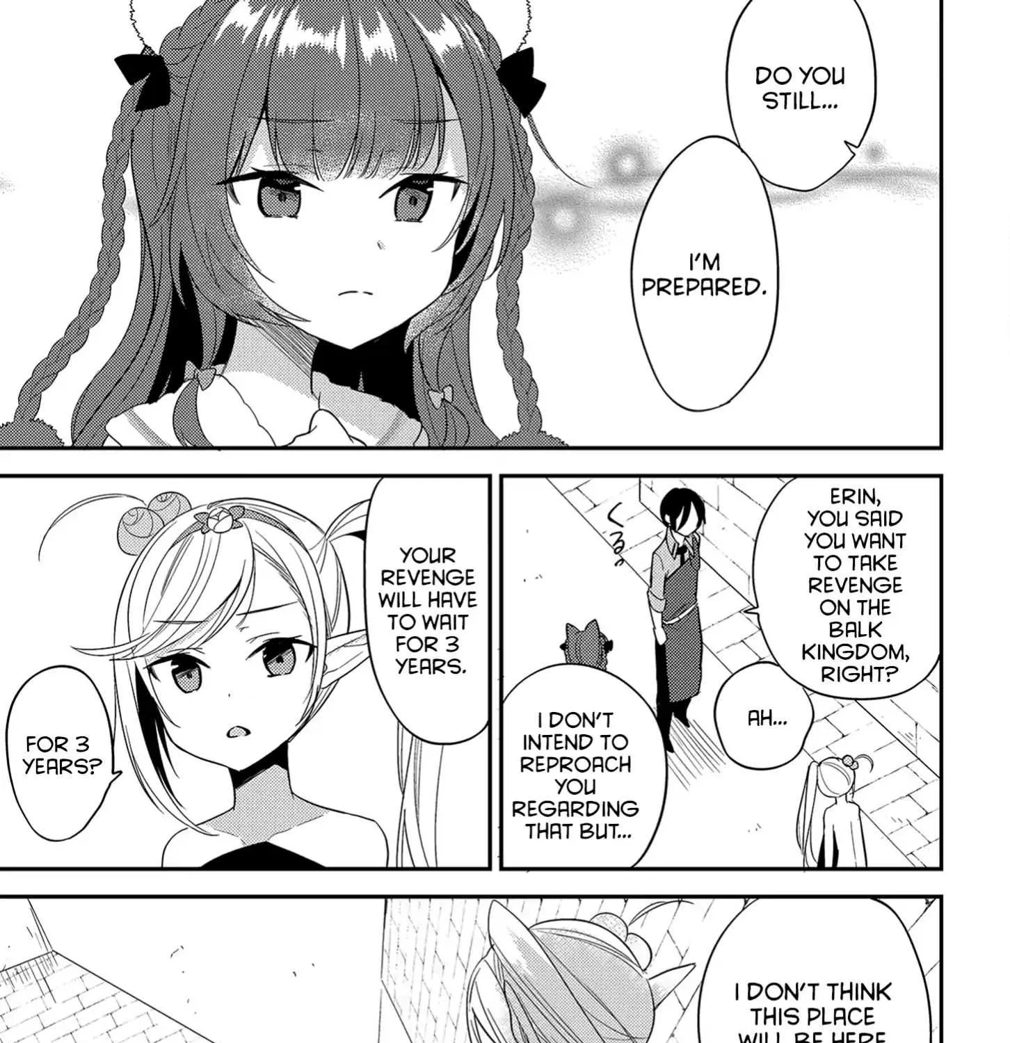 Isekai de Kojiin wo Hiraitakedo, nazeka Darehitori Sudatou to Shinai Ken Chapter 8 page 25 - 