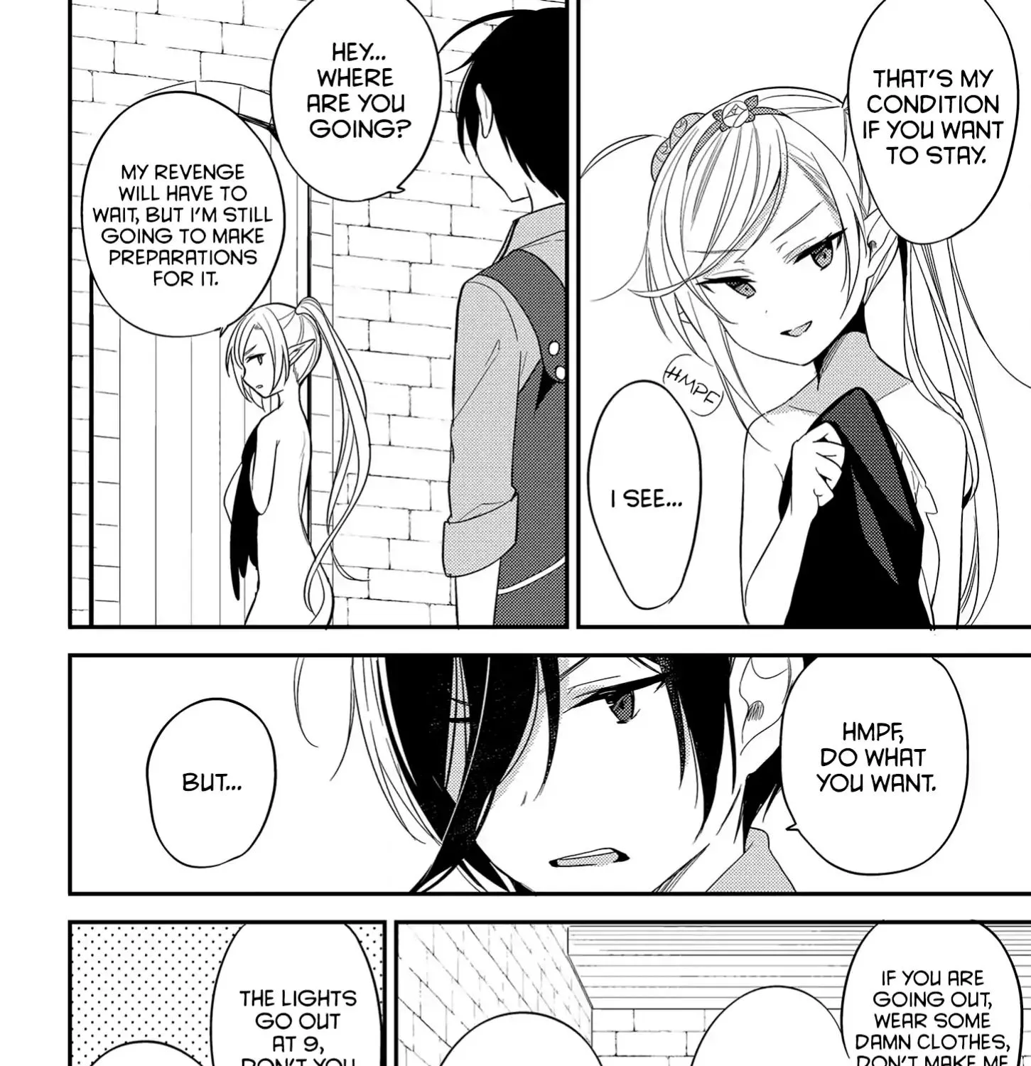 Isekai de Kojiin wo Hiraitakedo, nazeka Darehitori Sudatou to Shinai Ken Chapter 8 page 27 - 