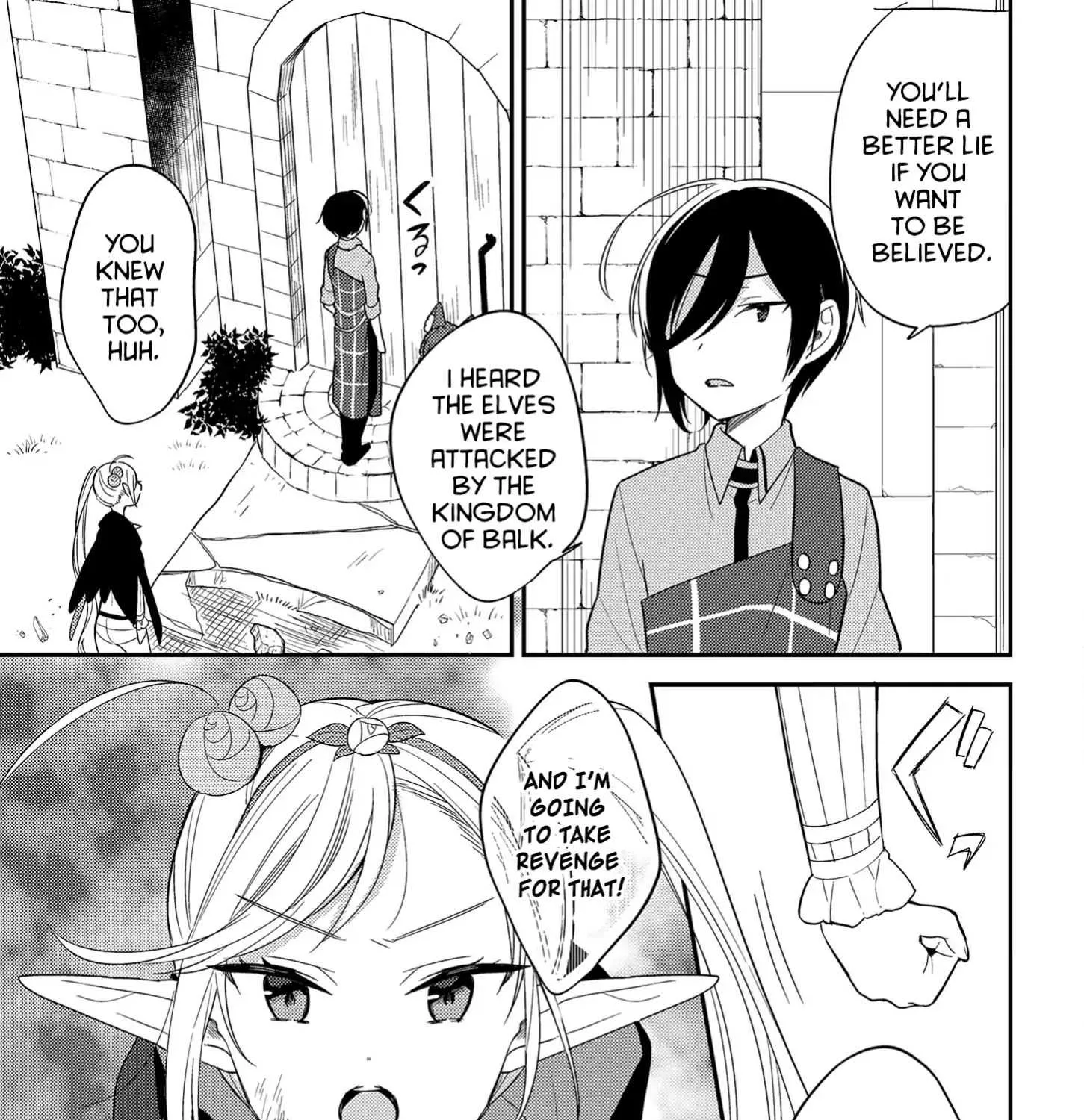 Isekai de Kojiin wo Hiraitakedo, nazeka Darehitori Sudatou to Shinai Ken Chapter 8 page 5 - 