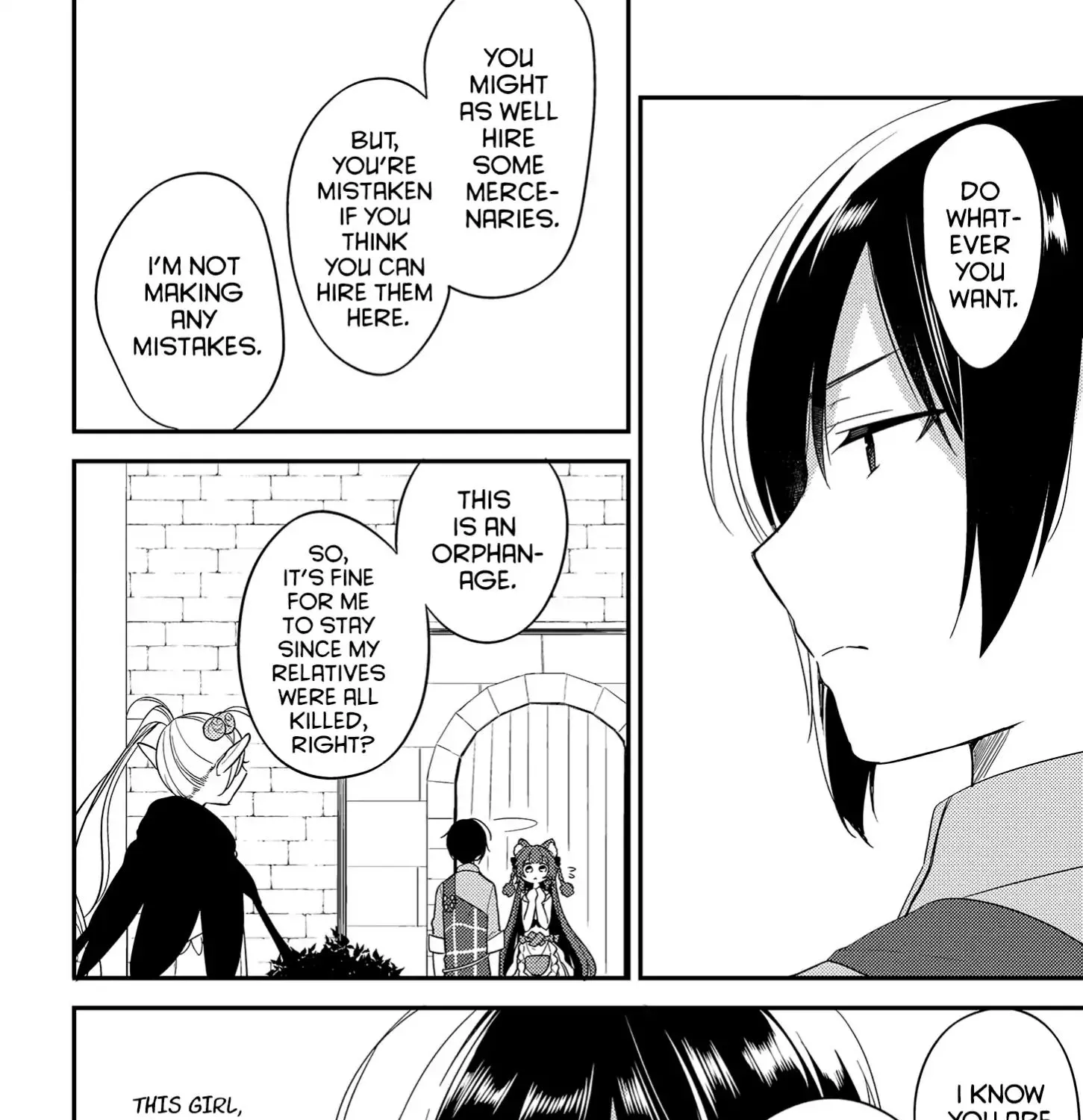 Isekai de Kojiin wo Hiraitakedo, nazeka Darehitori Sudatou to Shinai Ken Chapter 8 page 7 - 