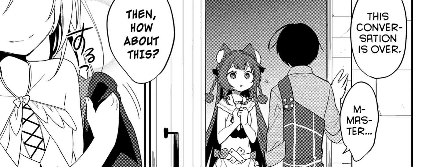 Isekai de Kojiin wo Hiraitakedo, nazeka Darehitori Sudatou to Shinai Ken Chapter 8 page 10 - 