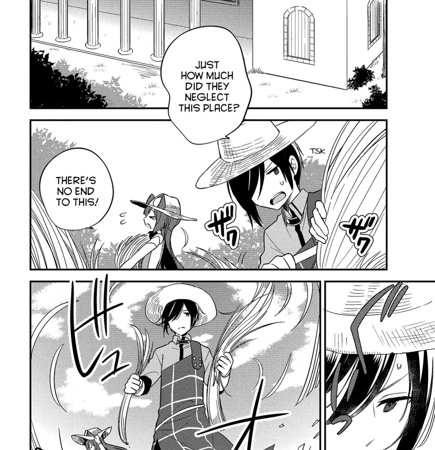 Isekai de Kojiin wo Hiraitakedo, nazeka Darehitori Sudatou to Shinai Ken Chapter 9 page 11 - 