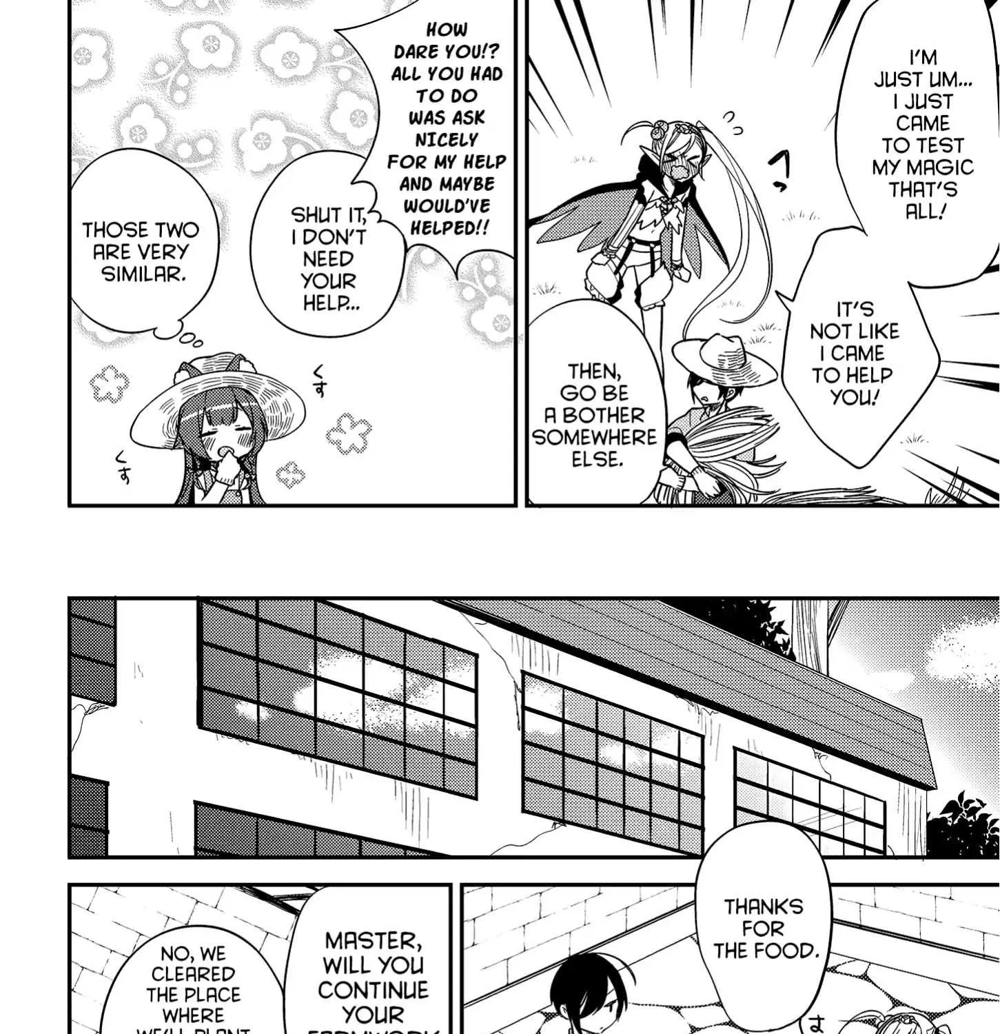 Isekai de Kojiin wo Hiraitakedo, nazeka Darehitori Sudatou to Shinai Ken Chapter 9 page 15 - 