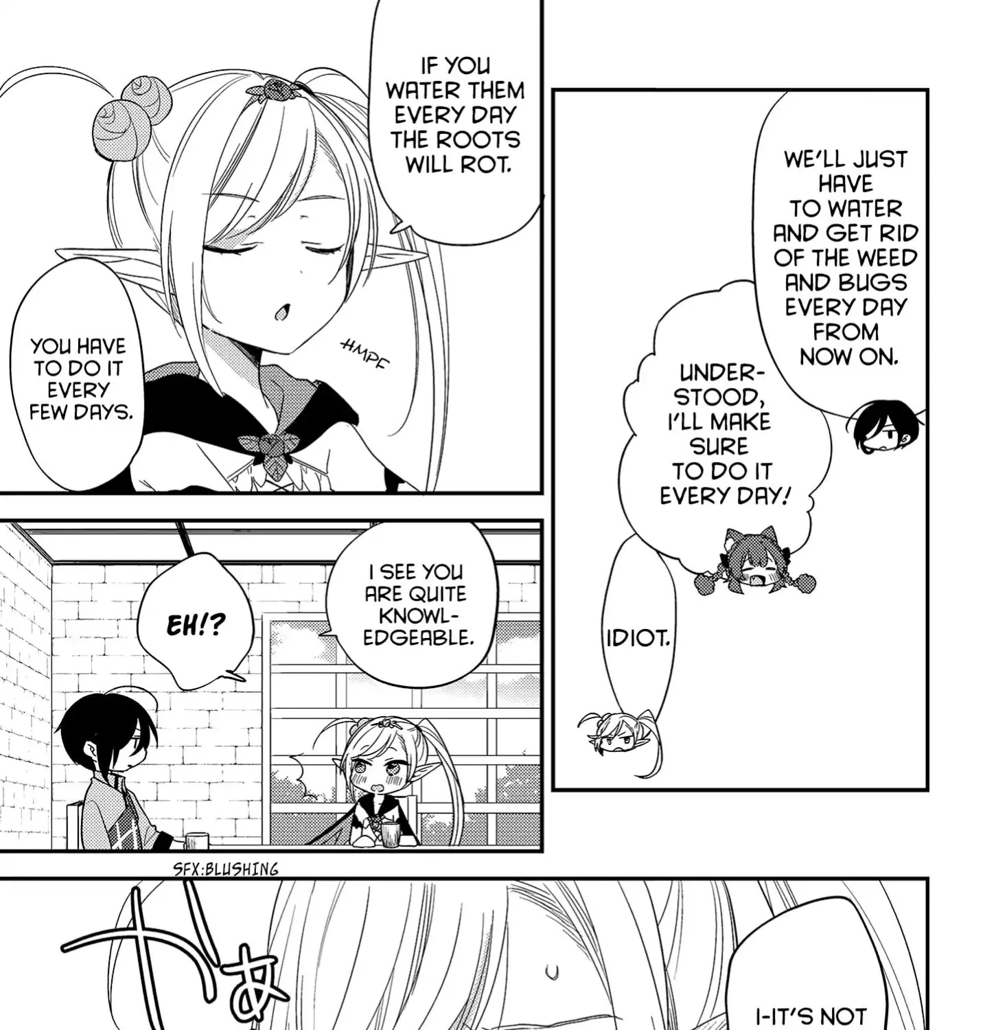 Isekai de Kojiin wo Hiraitakedo, nazeka Darehitori Sudatou to Shinai Ken Chapter 9 page 17 - 