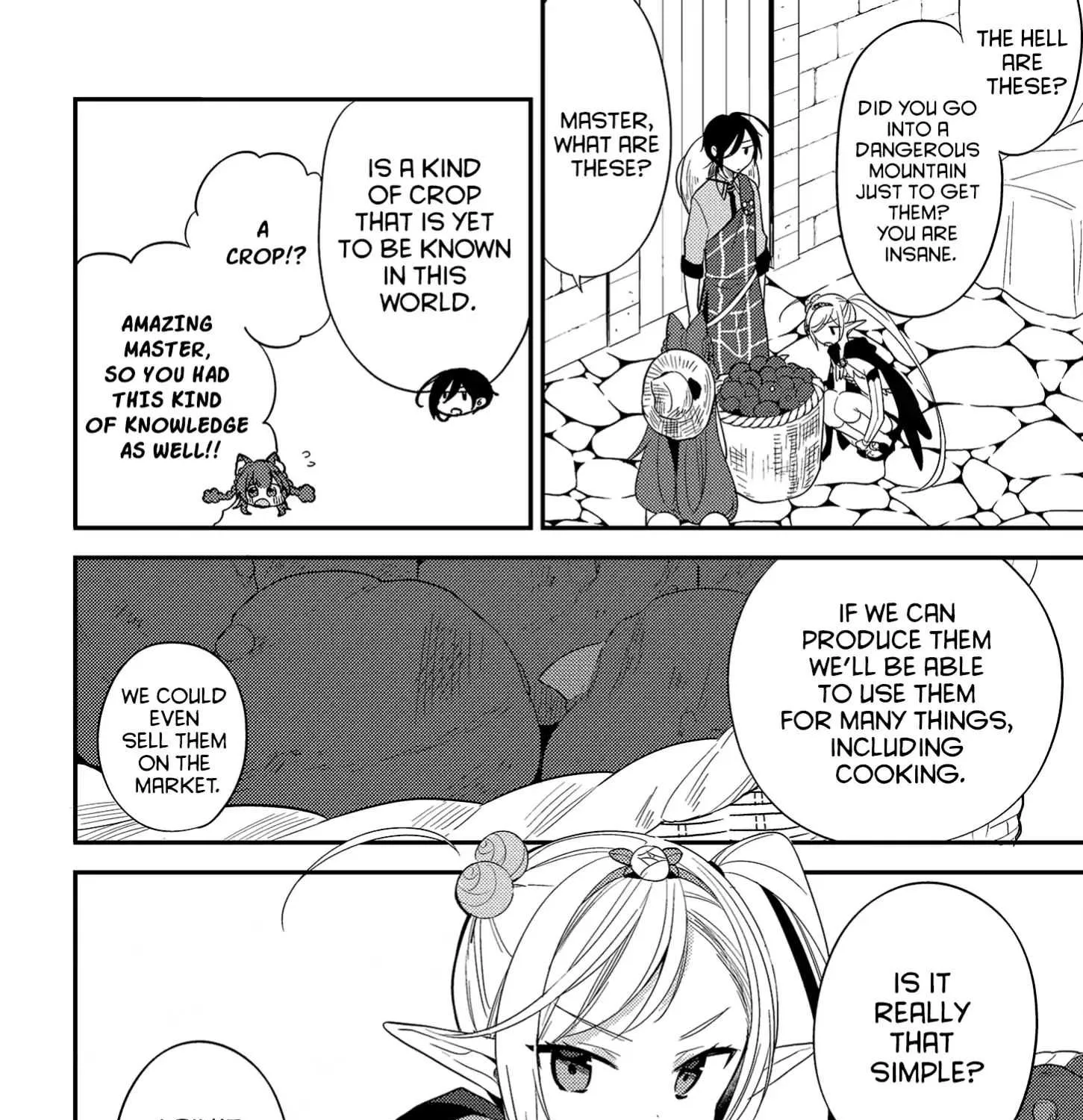 Isekai de Kojiin wo Hiraitakedo, nazeka Darehitori Sudatou to Shinai Ken Chapter 9 page 3 - 
