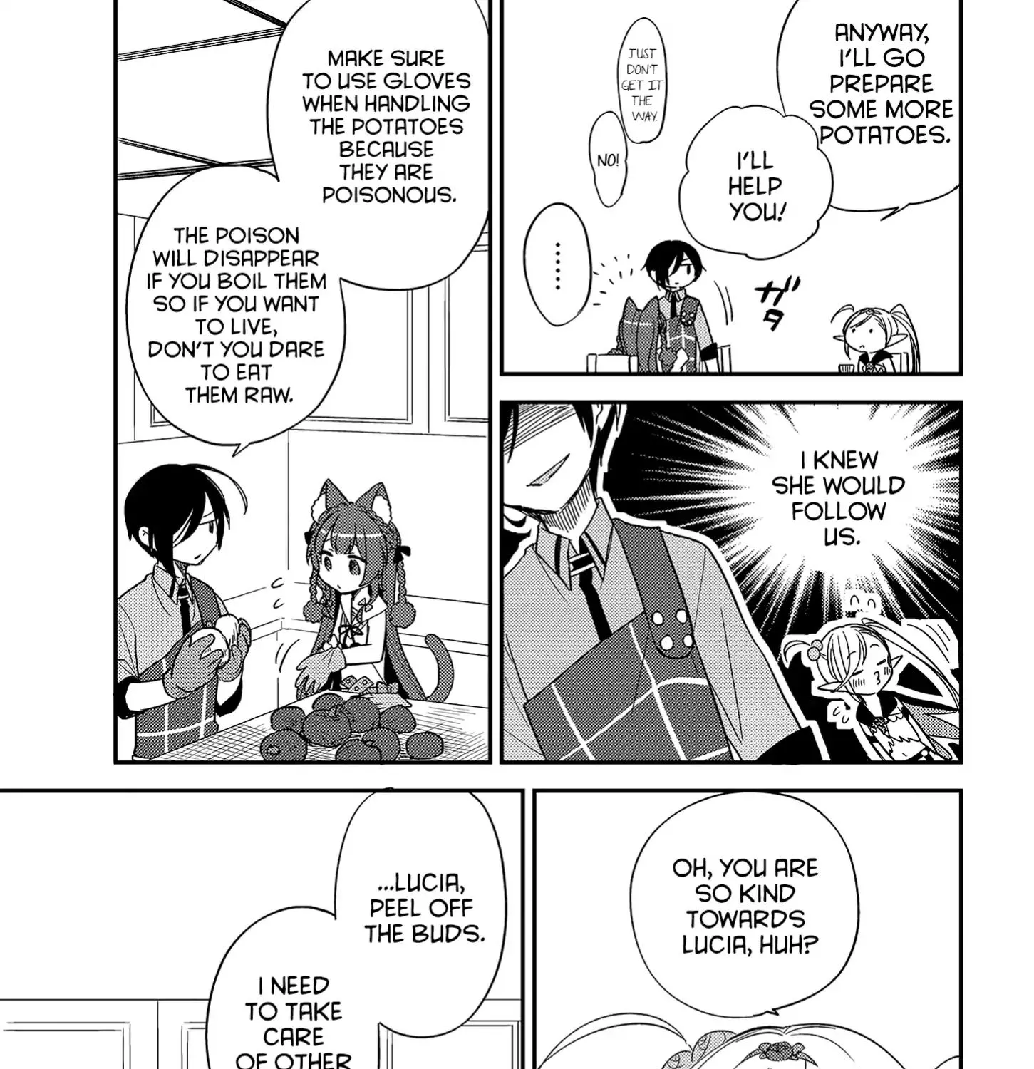 Isekai de Kojiin wo Hiraitakedo, nazeka Darehitori Sudatou to Shinai Ken Chapter 9 page 21 - 