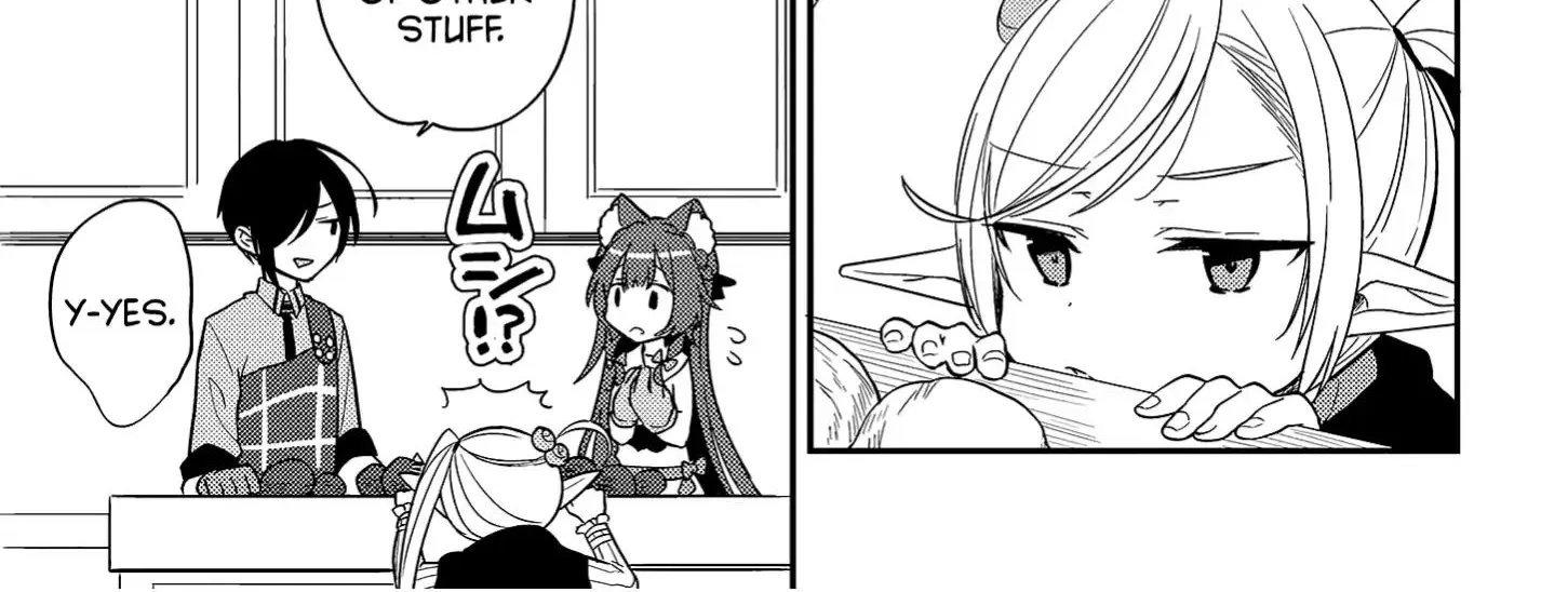 Isekai de Kojiin wo Hiraitakedo, nazeka Darehitori Sudatou to Shinai Ken Chapter 9 page 22 - 