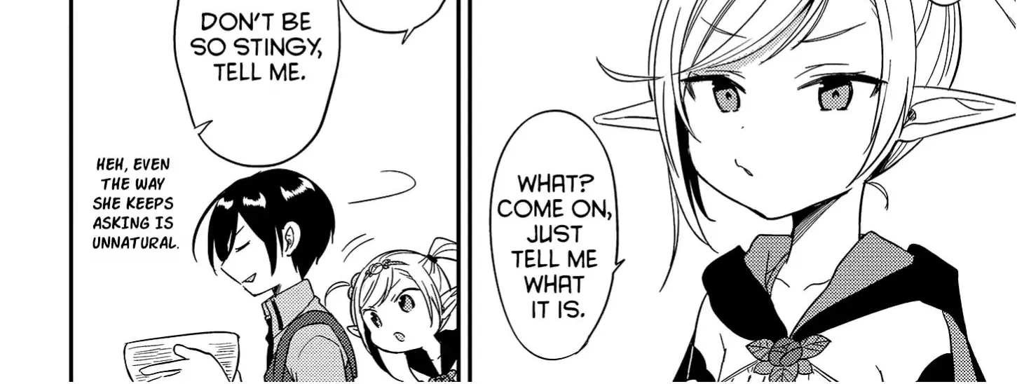 Isekai de Kojiin wo Hiraitakedo, nazeka Darehitori Sudatou to Shinai Ken Chapter 9 page 24 - 
