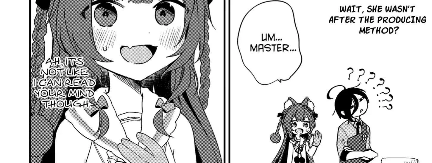Isekai de Kojiin wo Hiraitakedo, nazeka Darehitori Sudatou to Shinai Ken Chapter 9 page 28 - 