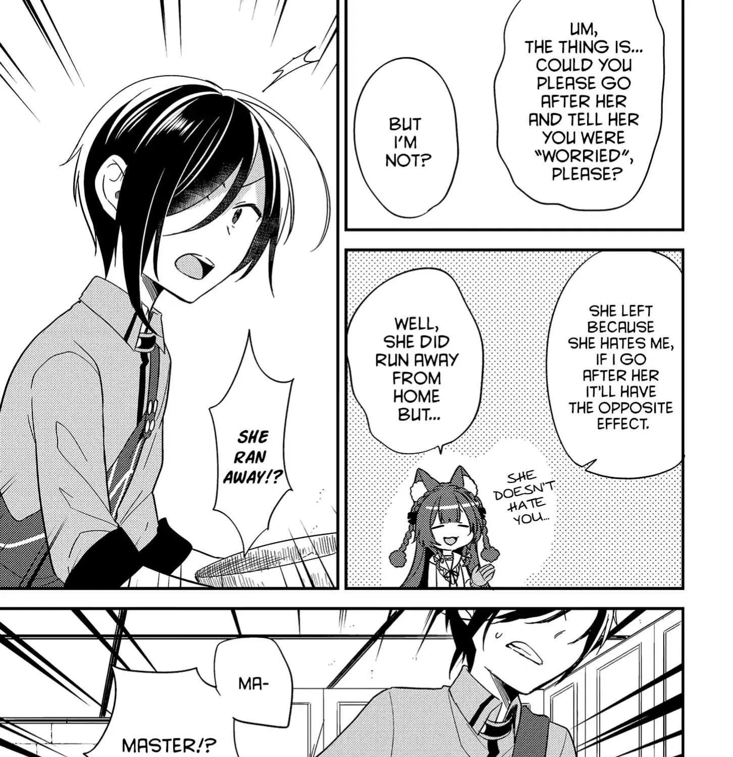 Isekai de Kojiin wo Hiraitakedo, nazeka Darehitori Sudatou to Shinai Ken Chapter 9 page 29 - 