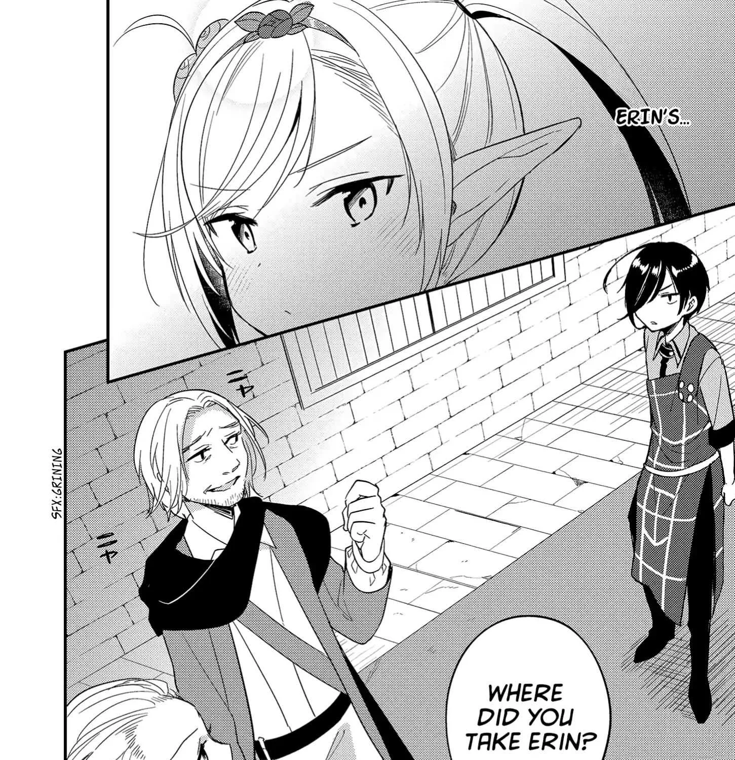 Isekai de Kojiin wo Hiraitakedo, nazeka Darehitori Sudatou to Shinai Ken Chapter 9 page 35 - 