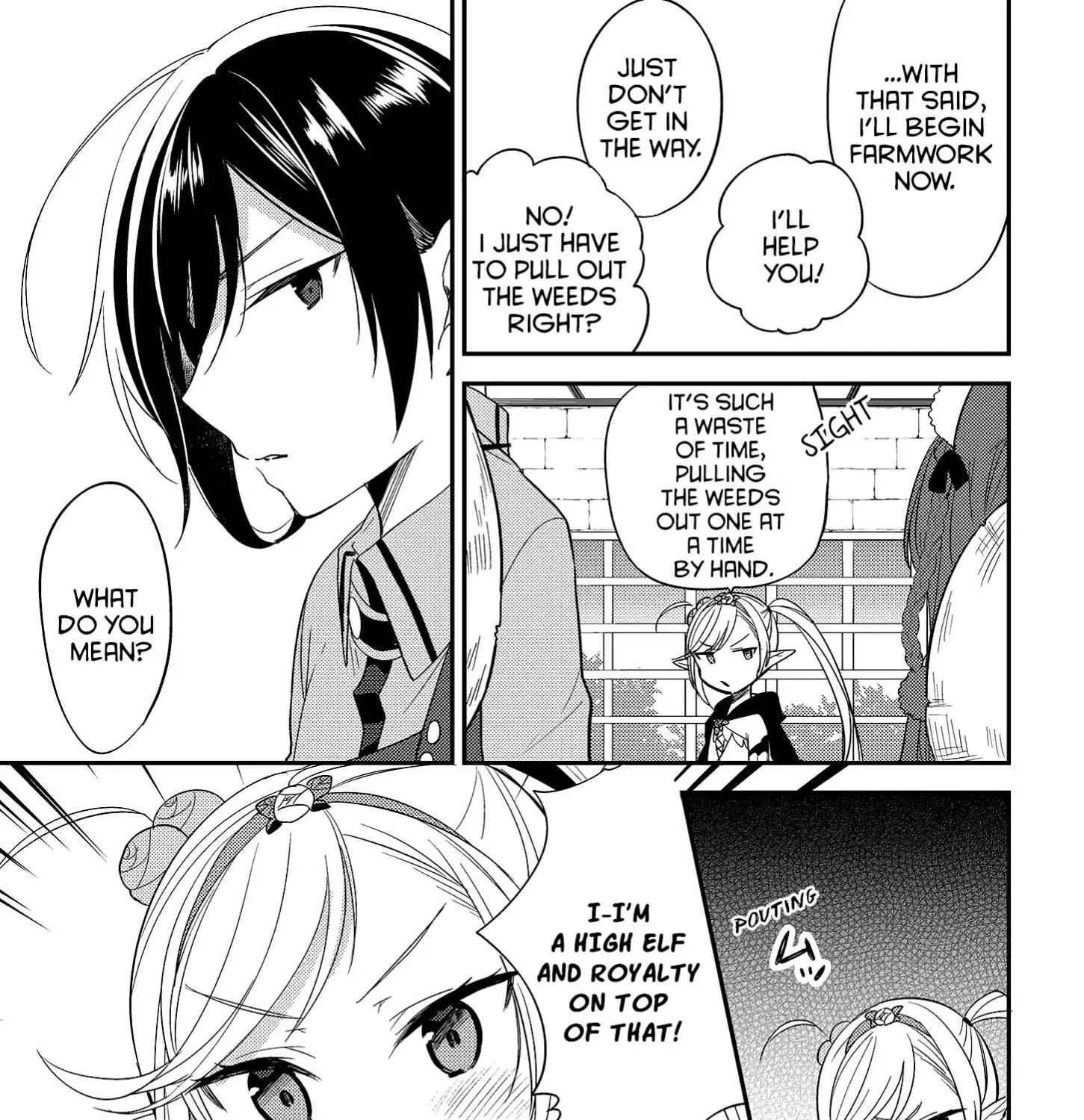 Isekai de Kojiin wo Hiraitakedo, nazeka Darehitori Sudatou to Shinai Ken Chapter 9 page 5 - 