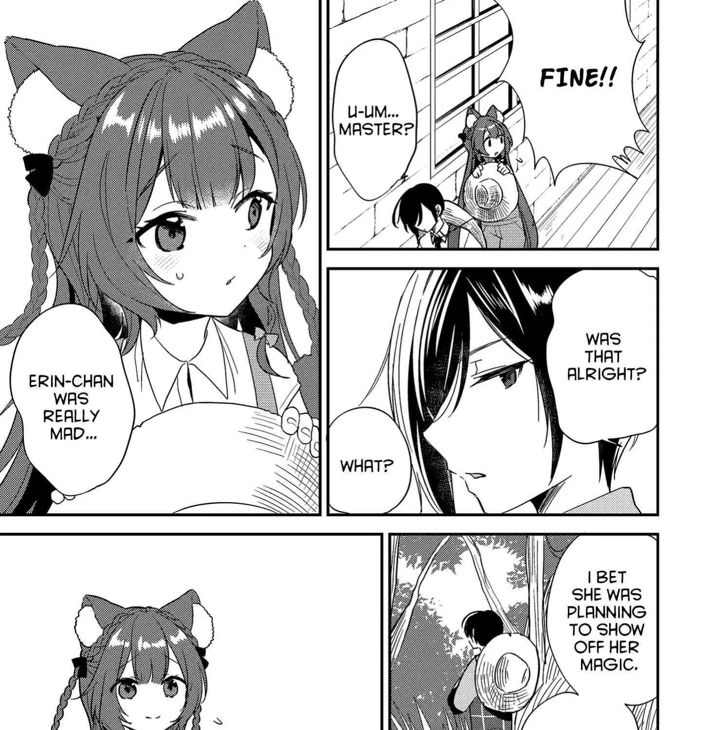 Isekai de Kojiin wo Hiraitakedo, nazeka Darehitori Sudatou to Shinai Ken Chapter 9 page 9 - 