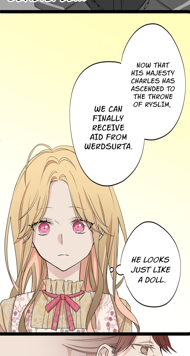 Isekai de Kyuutei Kenshi Hajimemasu (Colored) Chapter 1 page 32 - 