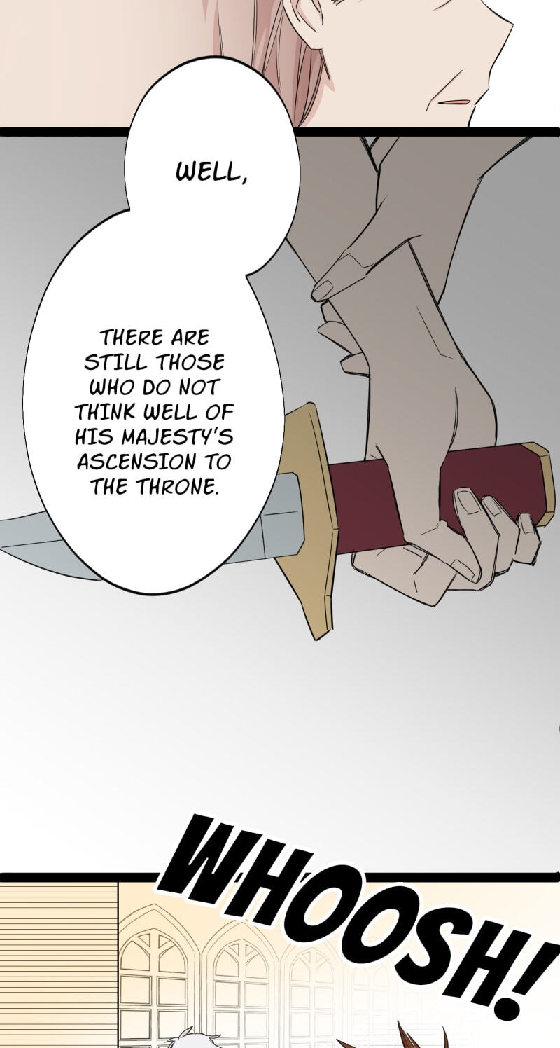 Isekai de Kyuutei Kenshi Hajimemasu (Colored) Chapter 1 page 33 - 