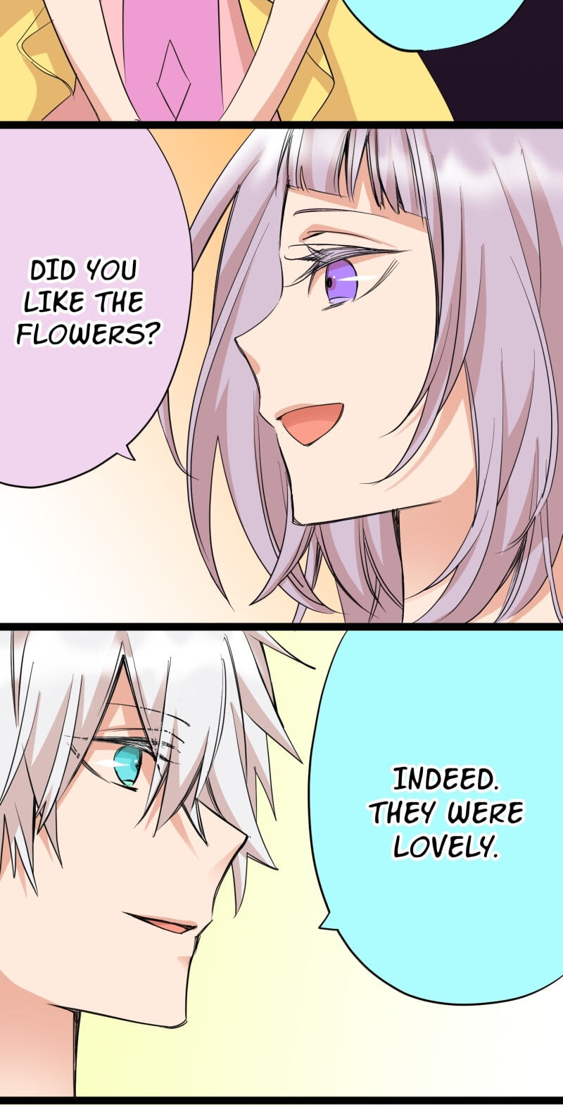 Isekai de Kyuutei Kenshi Hajimemasu (Colored) Chapter 10 page 15 - 