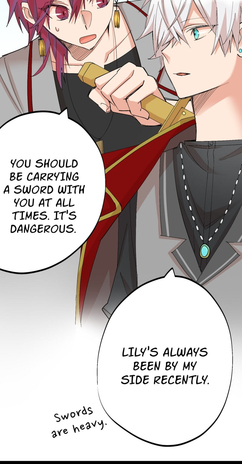 Isekai de Kyuutei Kenshi Hajimemasu (Colored) Chapter 10 page 23 - 