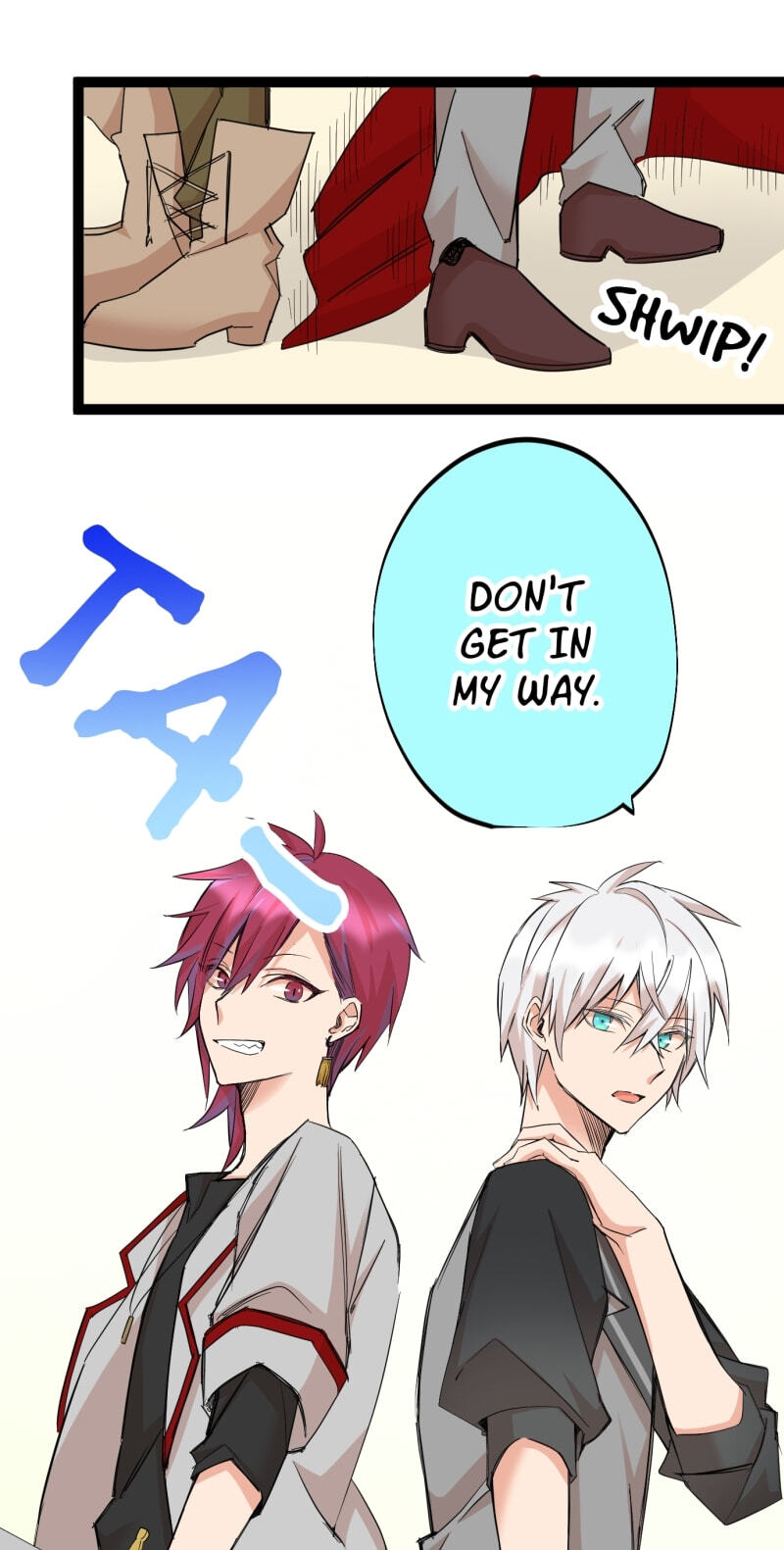 Isekai de Kyuutei Kenshi Hajimemasu (Colored) Chapter 10 page 24 - 