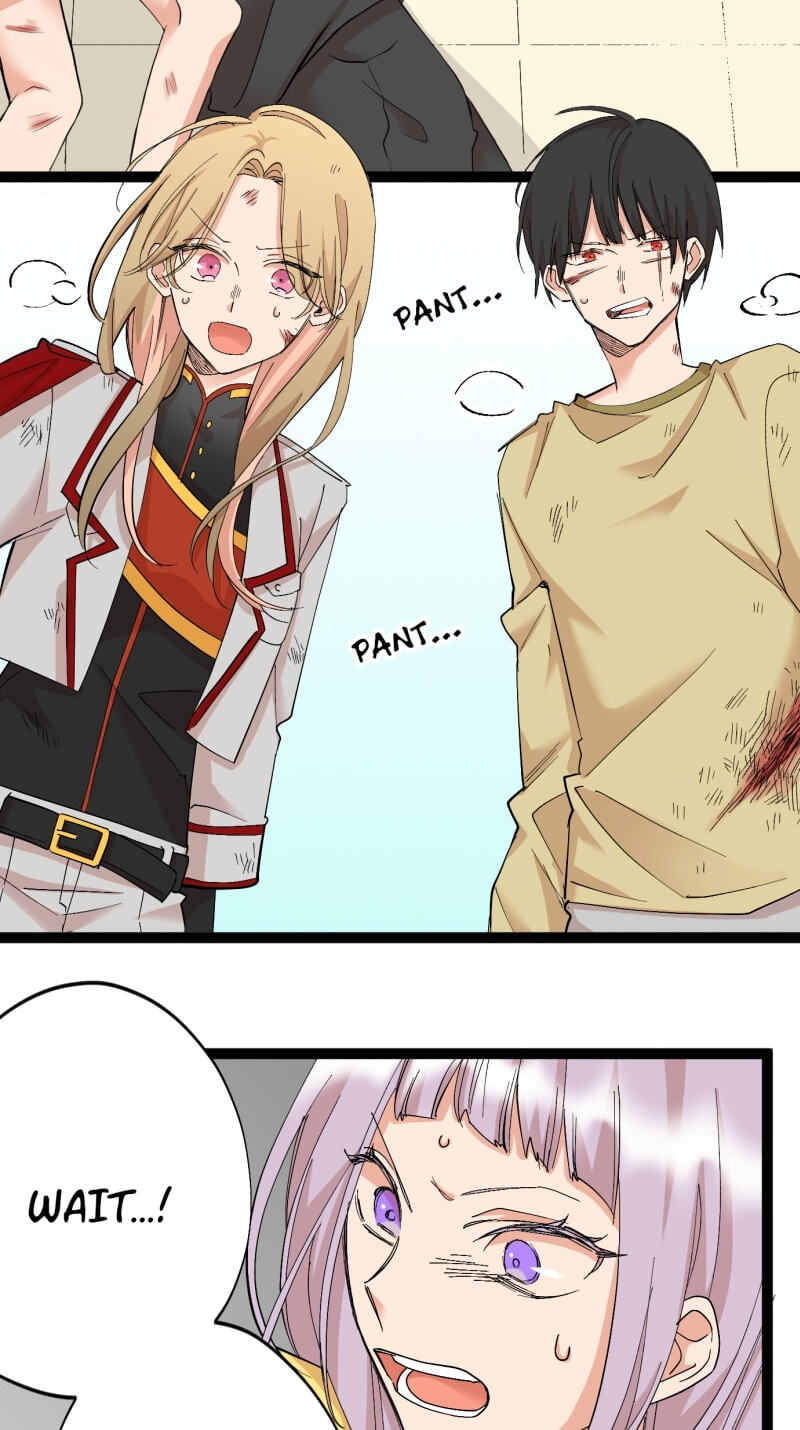 Isekai de Kyuutei Kenshi Hajimemasu (Colored) Chapter 11 page 41 - 