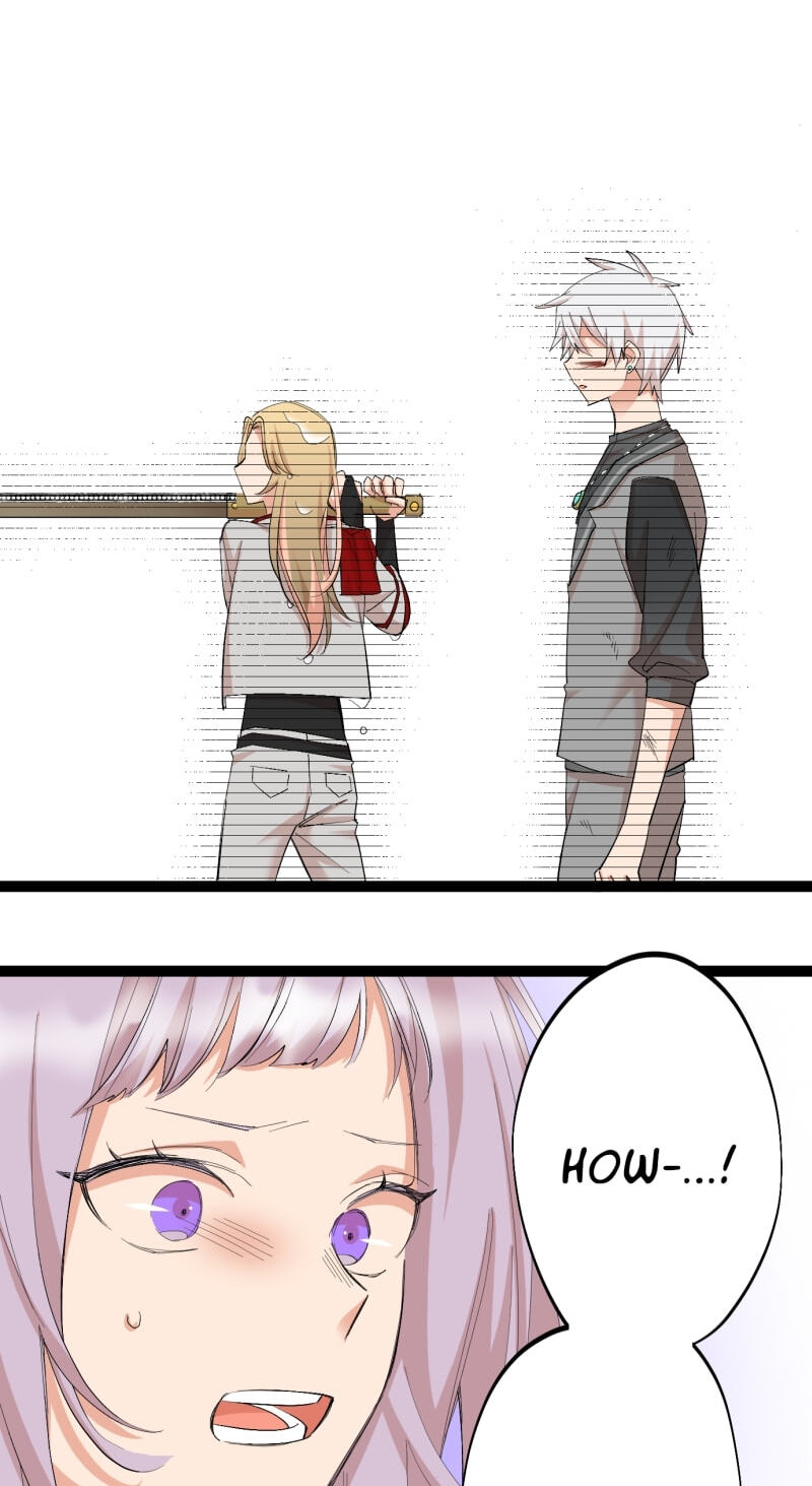 Isekai de Kyuutei Kenshi Hajimemasu (Colored) Chapter 11 page 10 - 