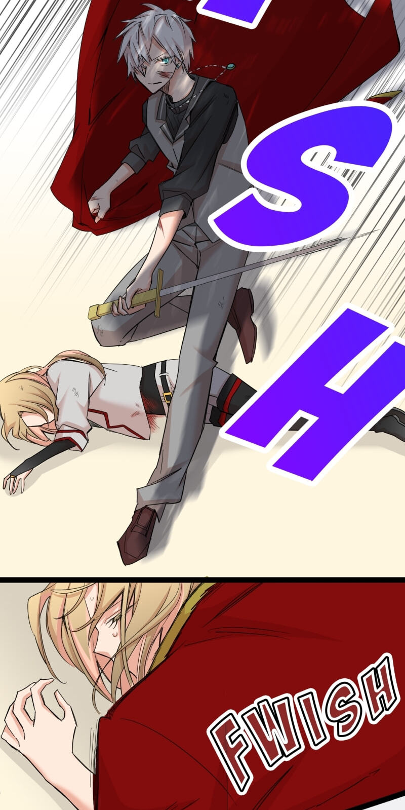 Isekai de Kyuutei Kenshi Hajimemasu (Colored) Chapter 12 page 13 - 