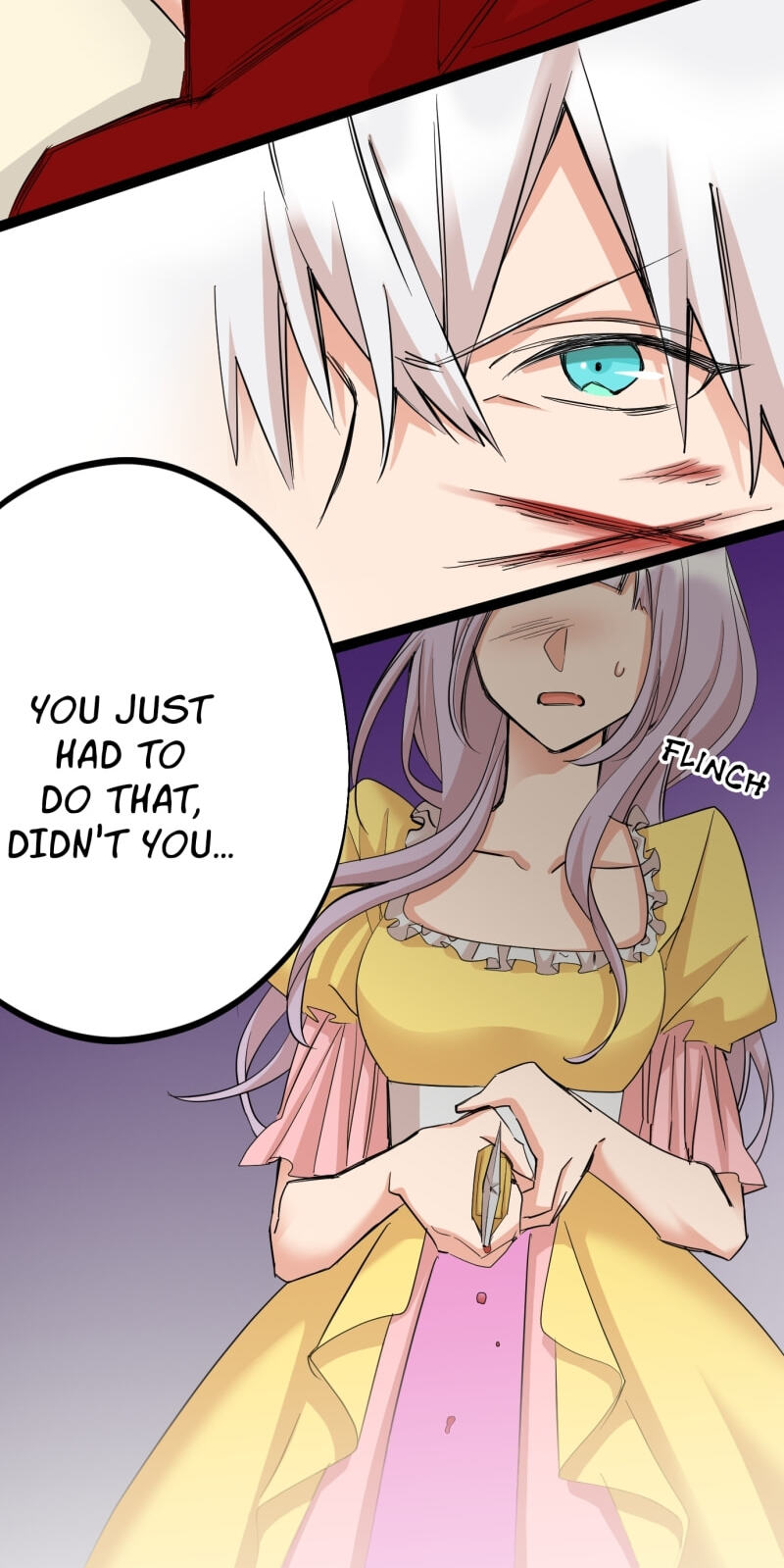Isekai de Kyuutei Kenshi Hajimemasu (Colored) Chapter 12 page 14 - 