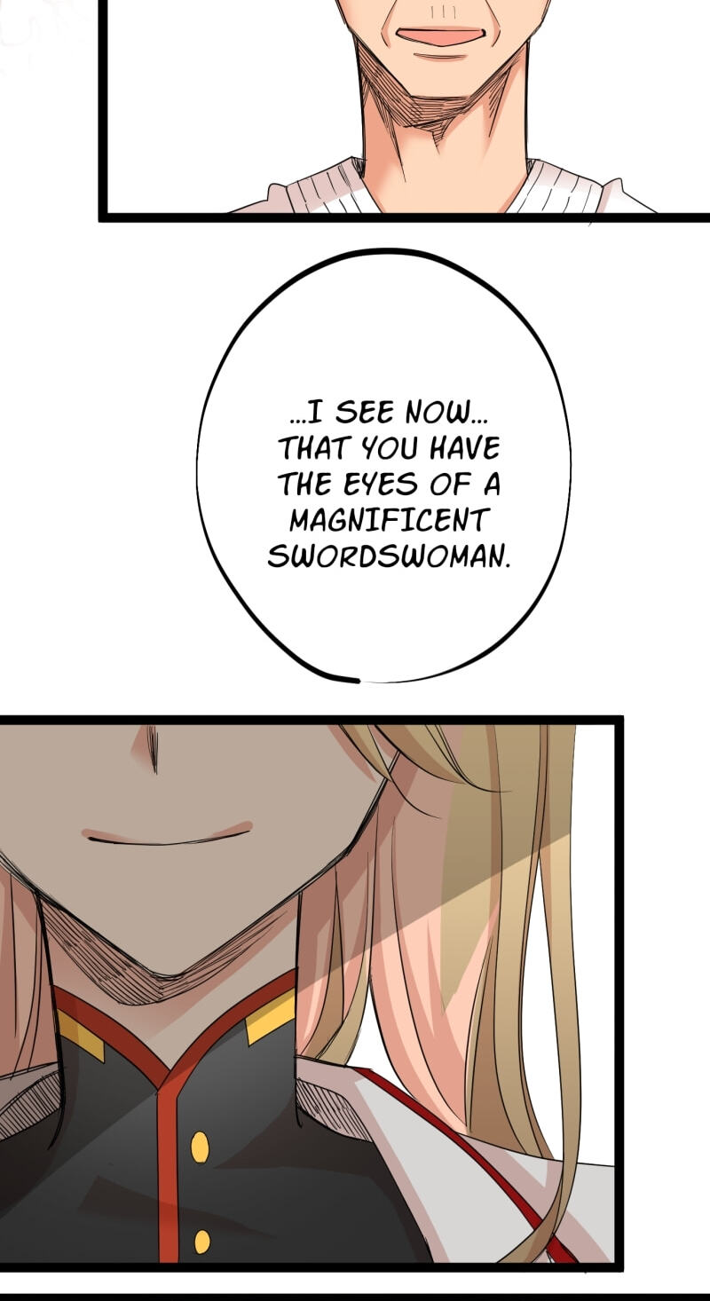 Isekai de Kyuutei Kenshi Hajimemasu (Colored) Chapter 12 page 24 - 