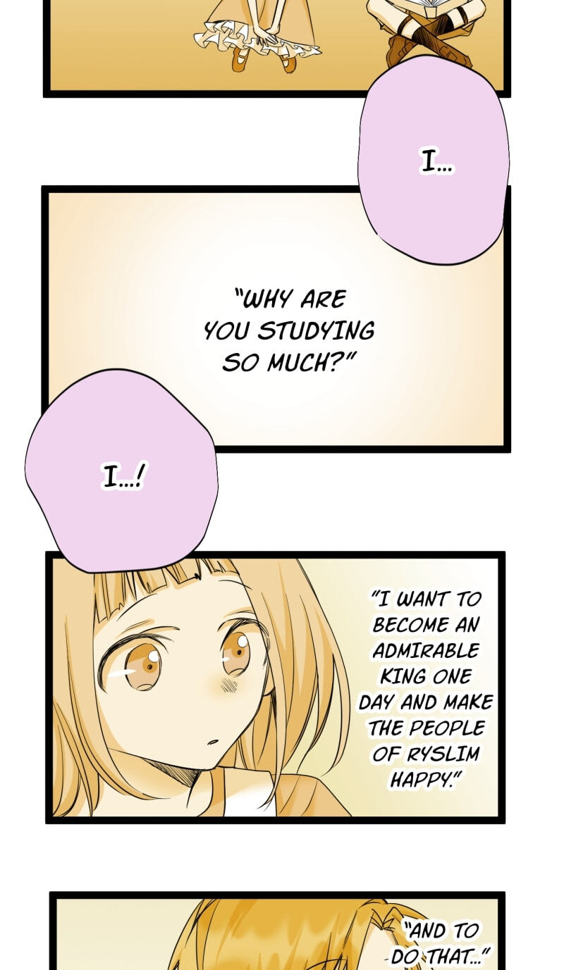 Isekai de Kyuutei Kenshi Hajimemasu (Colored) Chapter 12 page 45 - 