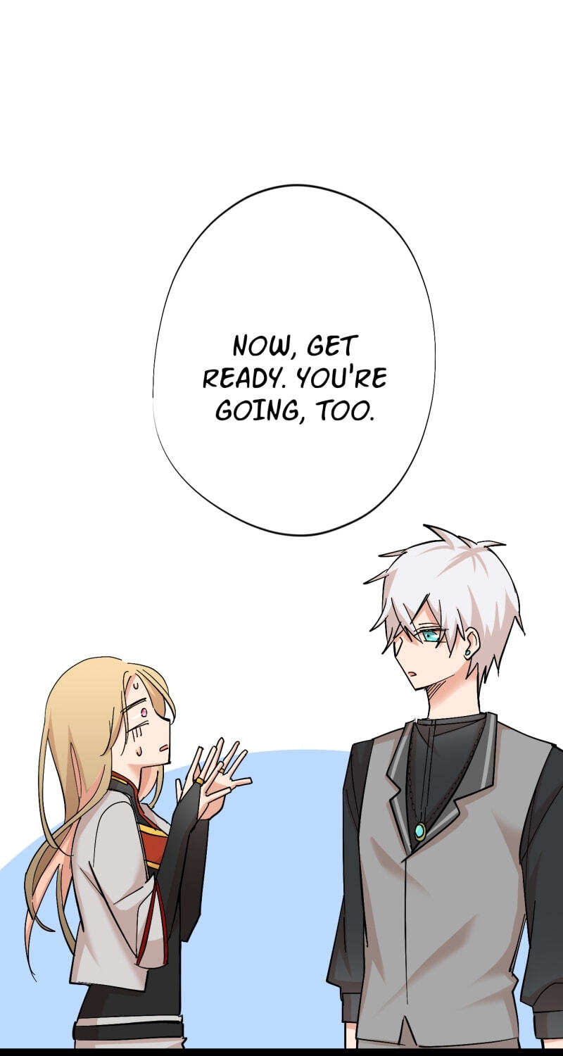 Isekai de Kyuutei Kenshi Hajimemasu (Colored) Chapter 13 page 35 - 
