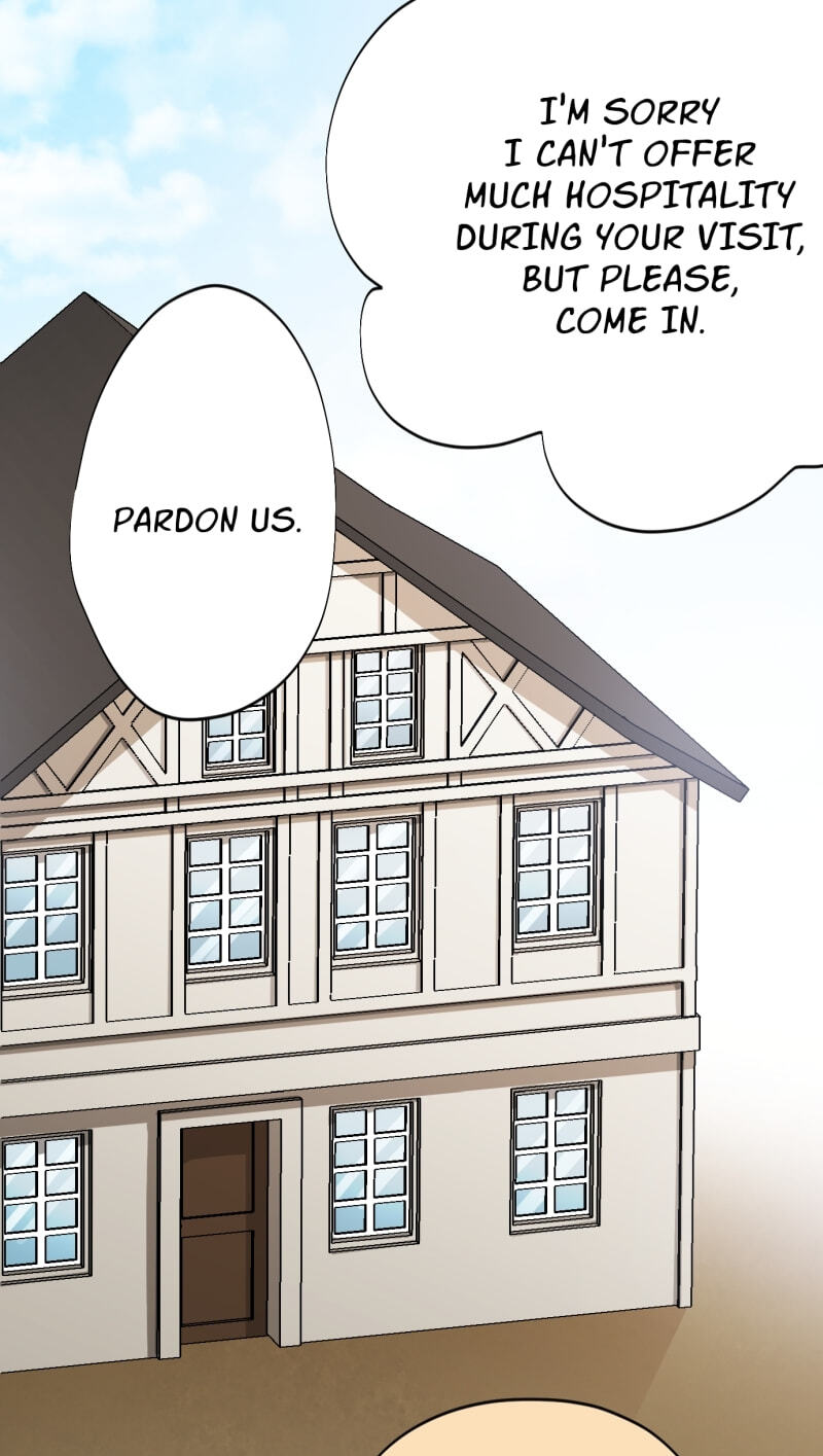 Isekai de Kyuutei Kenshi Hajimemasu (Colored) Chapter 13 page 45 - 