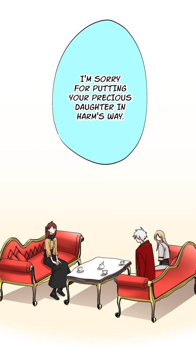 Isekai de Kyuutei Kenshi Hajimemasu (Colored) Chapter 13 page 48 - 