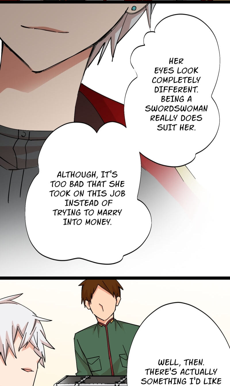 Isekai de Kyuutei Kenshi Hajimemasu (Colored) Chapter 13 page 53 - 