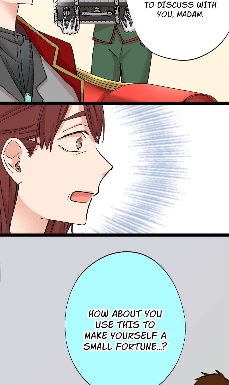 Isekai de Kyuutei Kenshi Hajimemasu (Colored) Chapter 13 page 54 - 