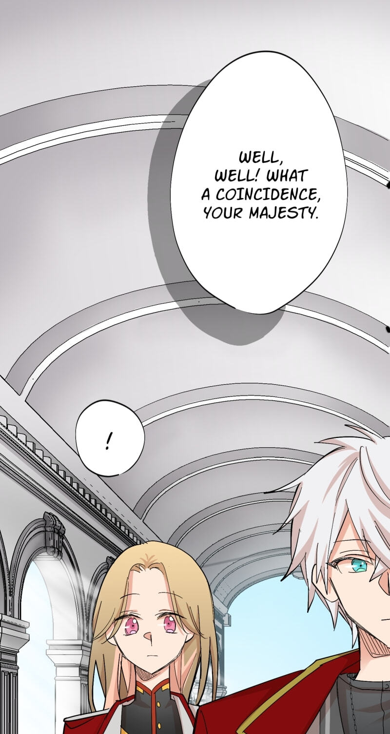 Isekai de Kyuutei Kenshi Hajimemasu (Colored) Chapter 14 page 36 - 