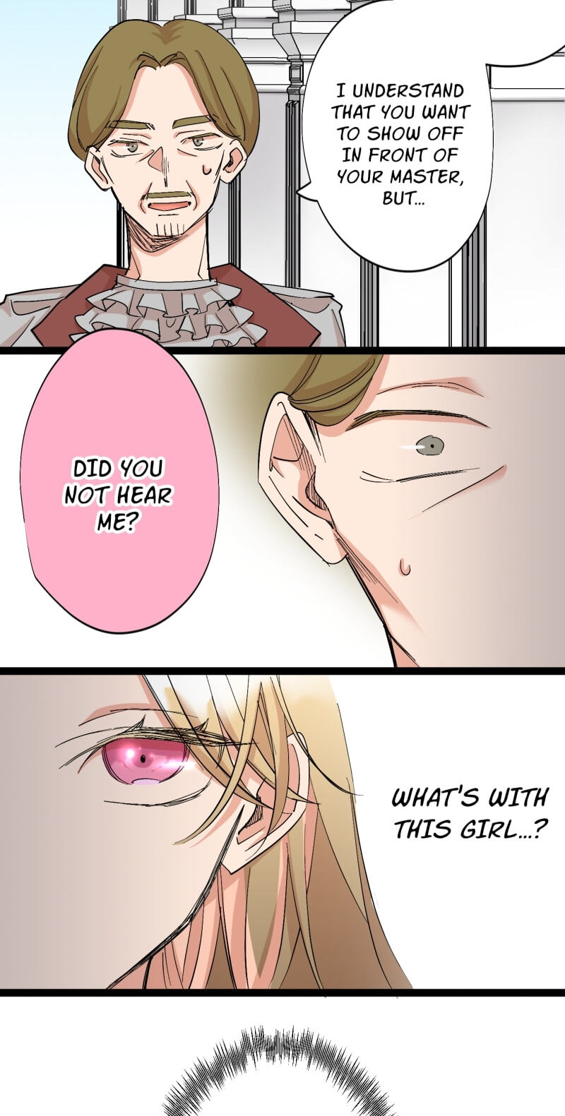 Isekai de Kyuutei Kenshi Hajimemasu (Colored) Chapter 14 page 42 - 